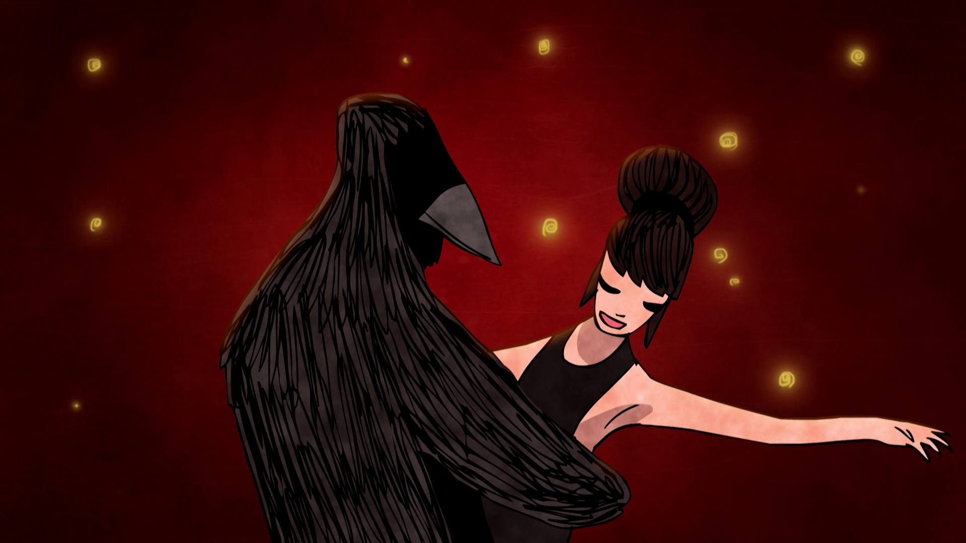 Filmstill «Mon Ange»