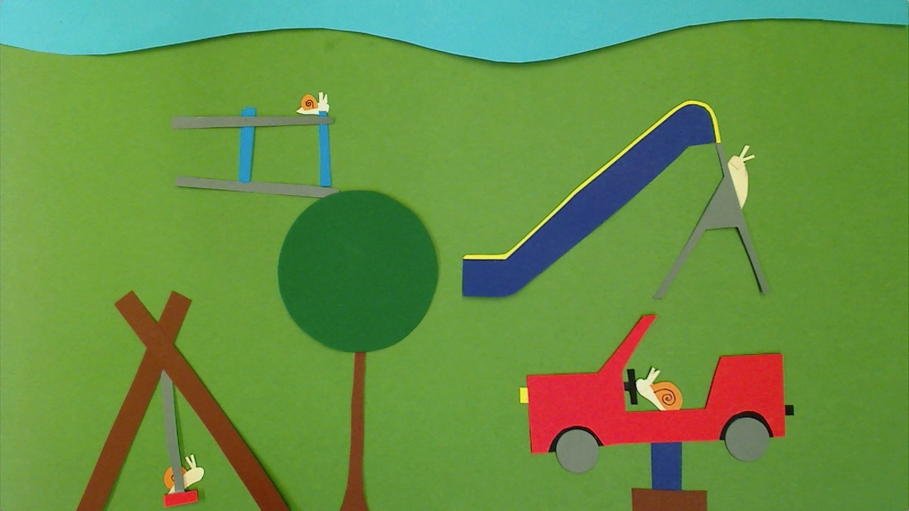 Filmstill «Schneckenattacke»