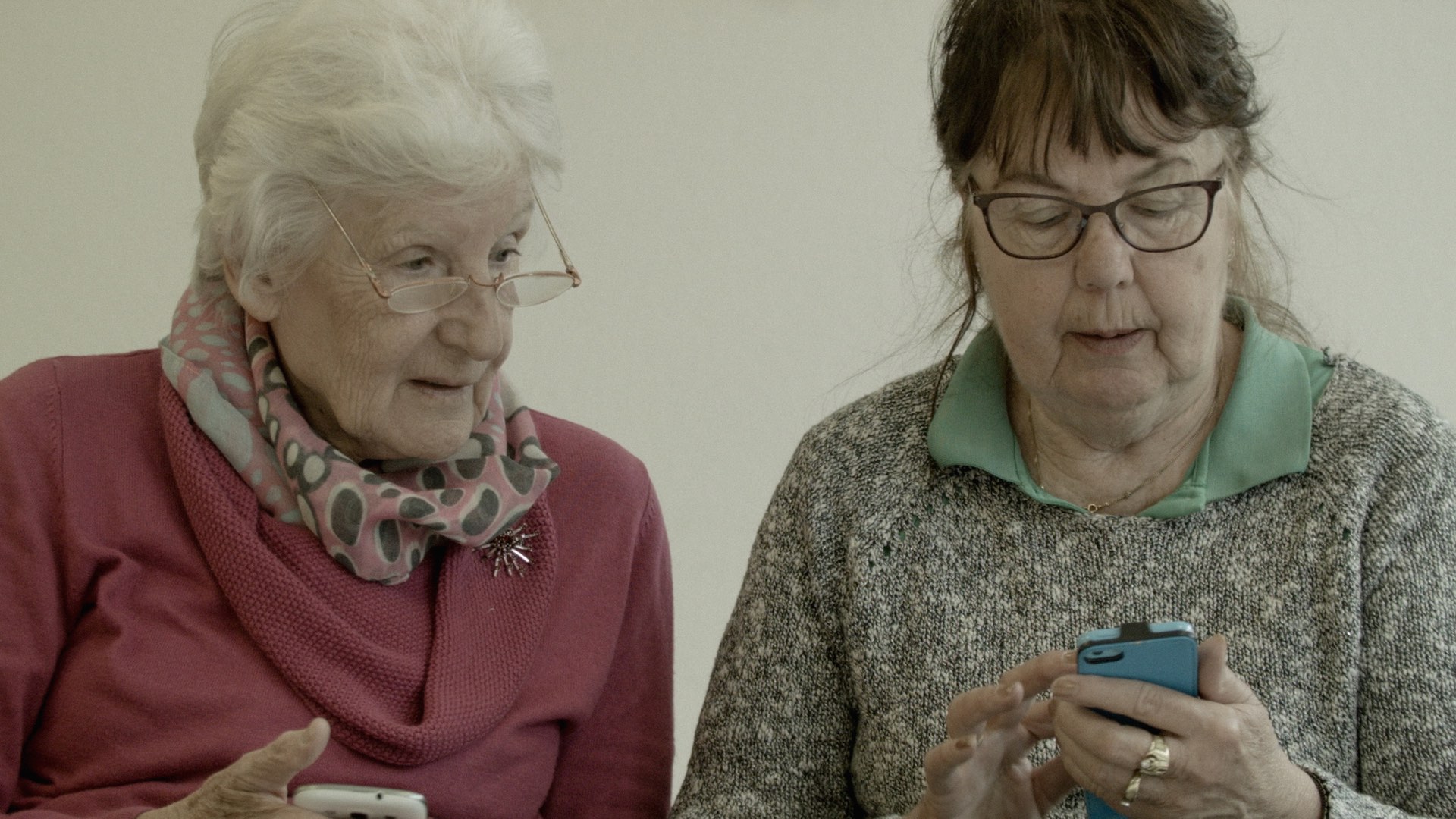 Filmstill «Digital Immigrants»