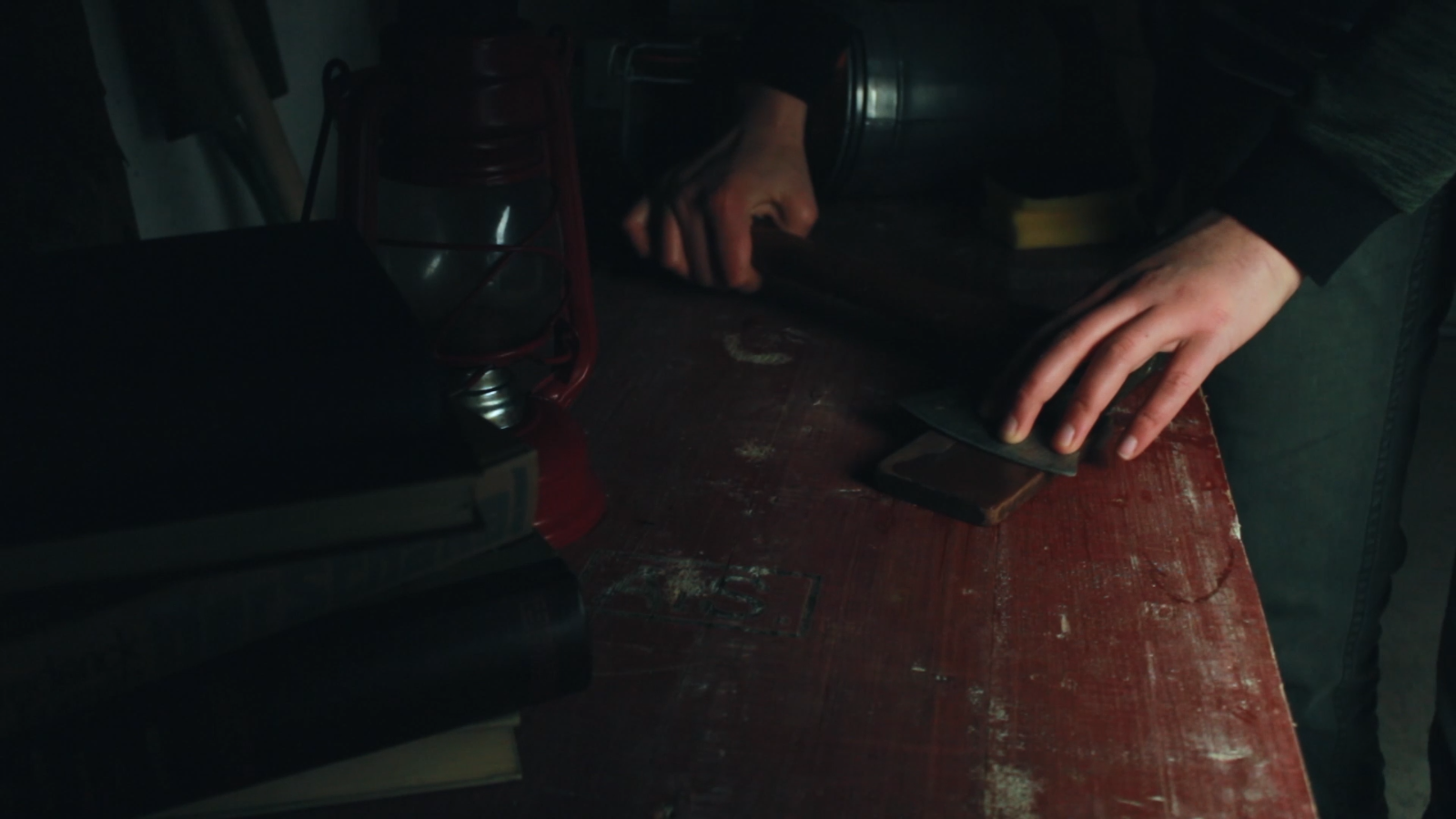 Filmstill «Unbedacht»