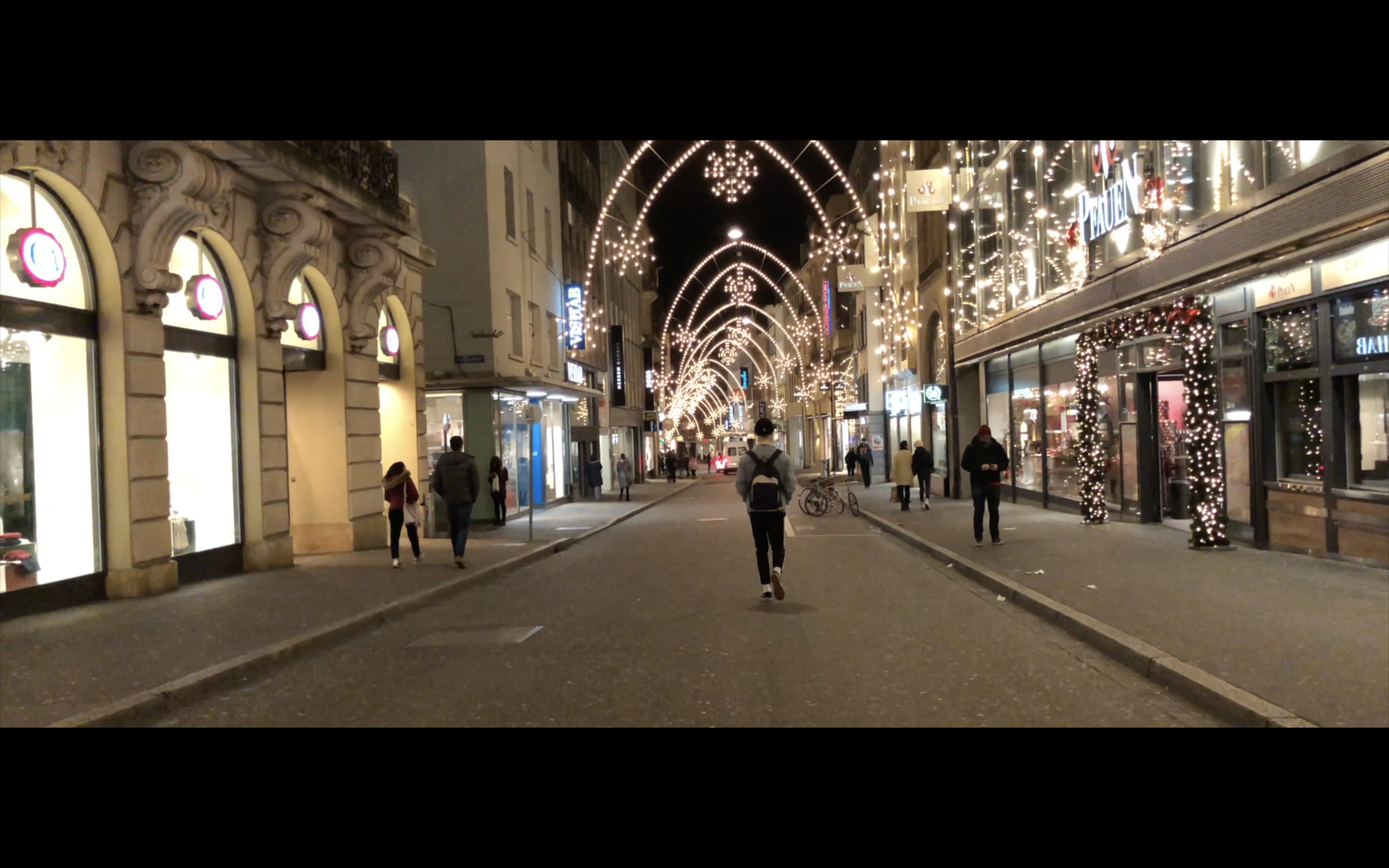 Filmstill «abschalten»