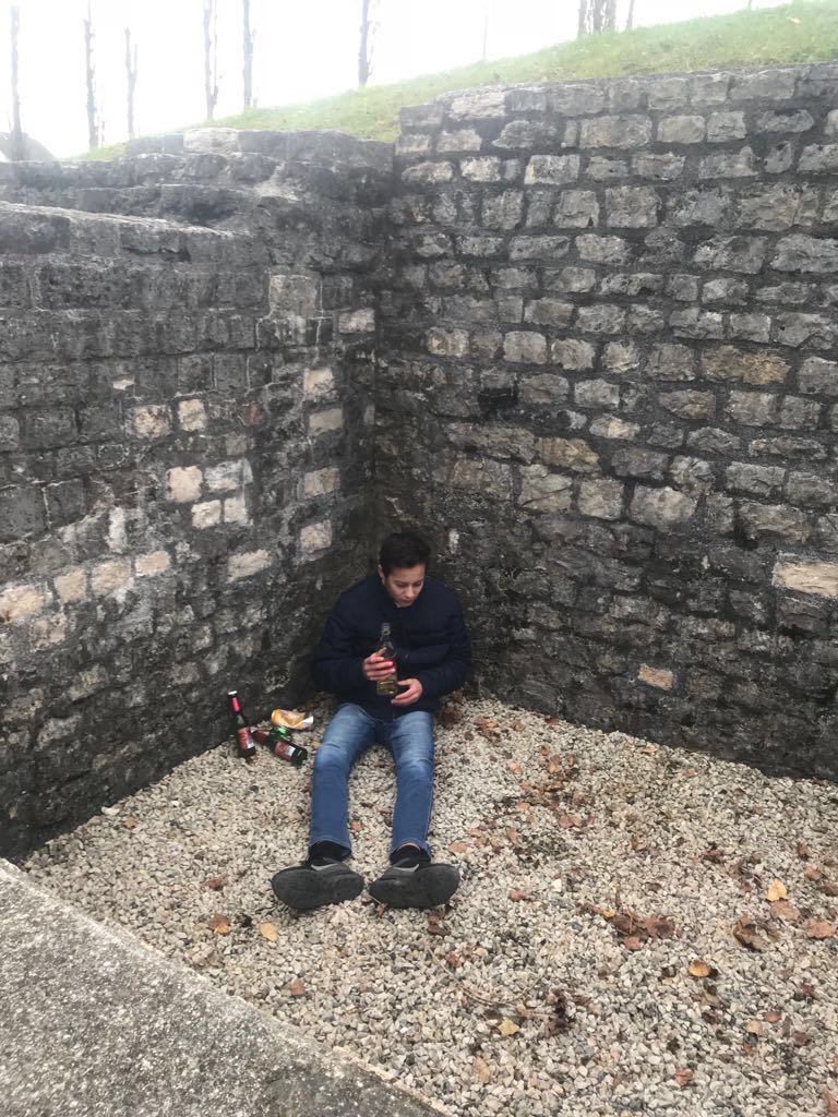 Filmstill «Alles zu viel!»