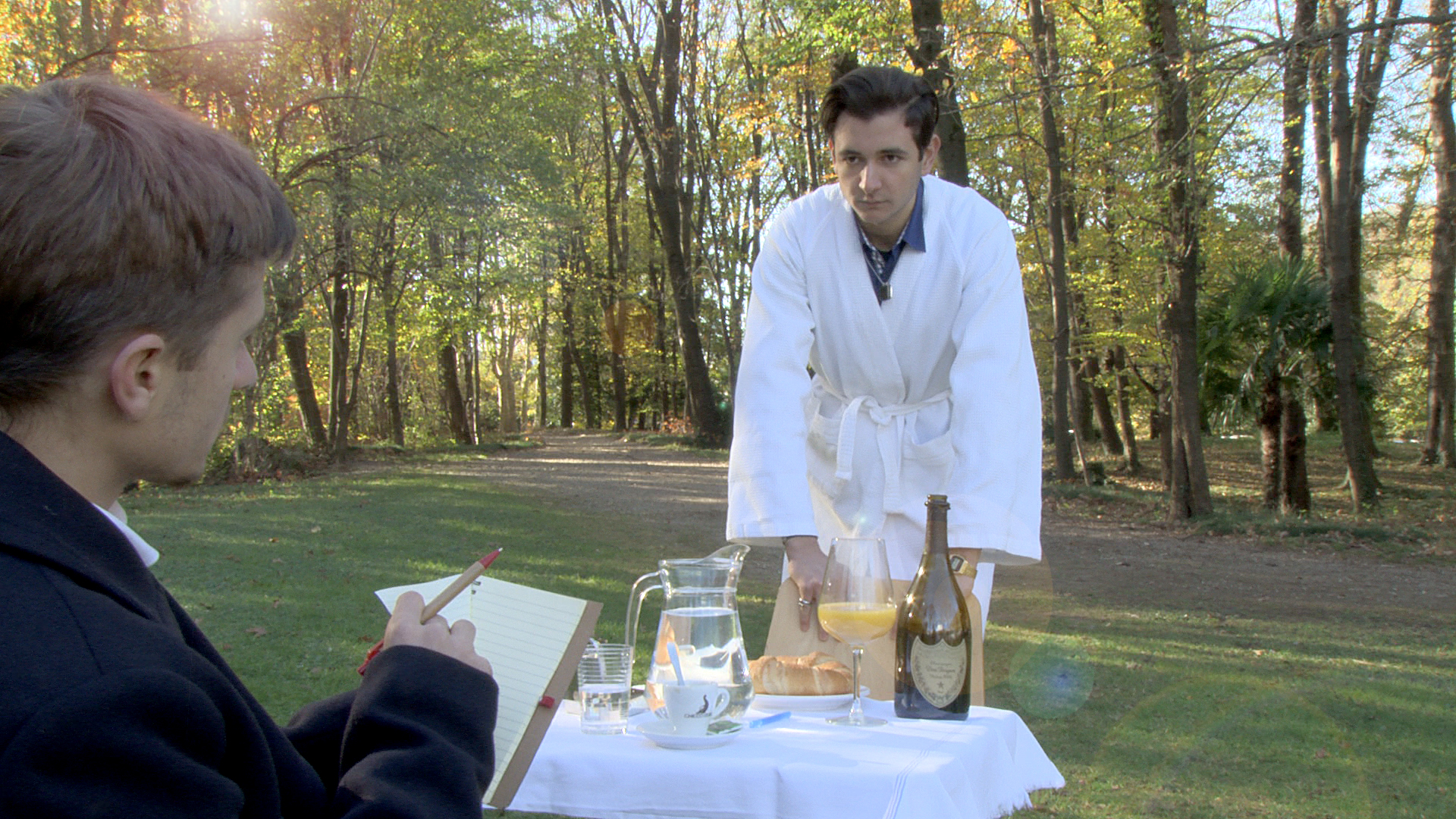 Filmstill «Pastore d’azzardo»