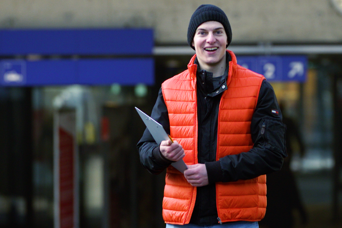 Filmstill «Albert»