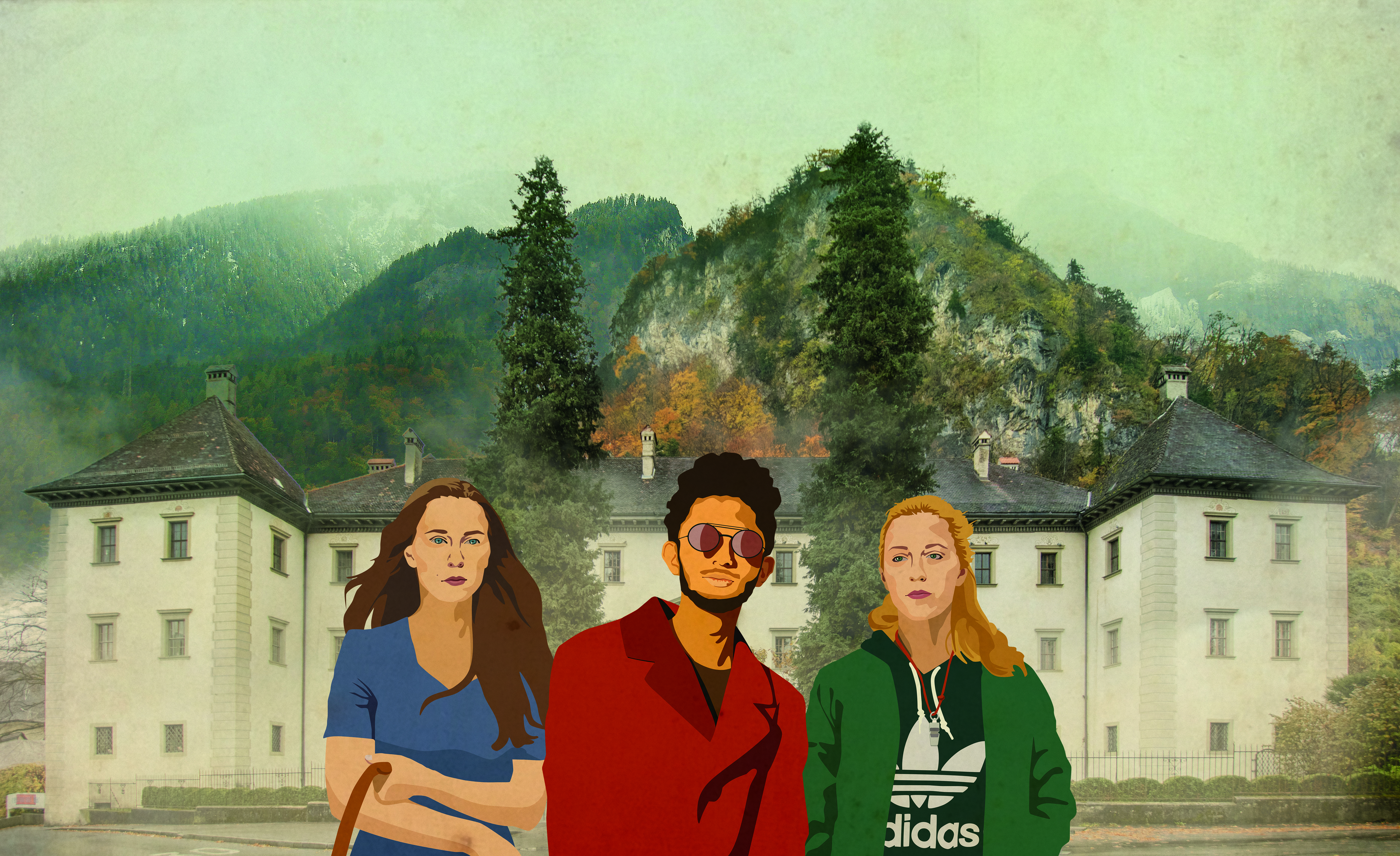 Photogramme «Nicht gleich»