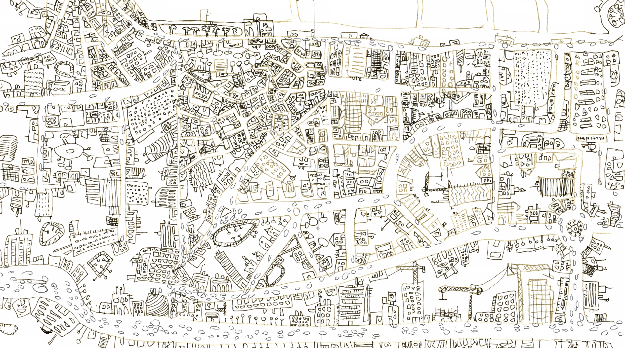 Filmstill «Travelogue Tel Aviv»