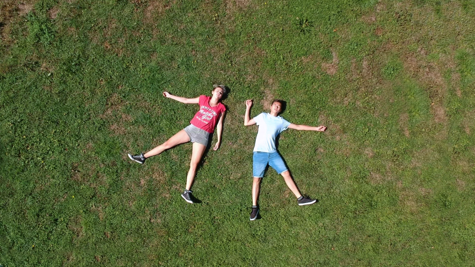 Filmstill «Die Sache mit der Idee»