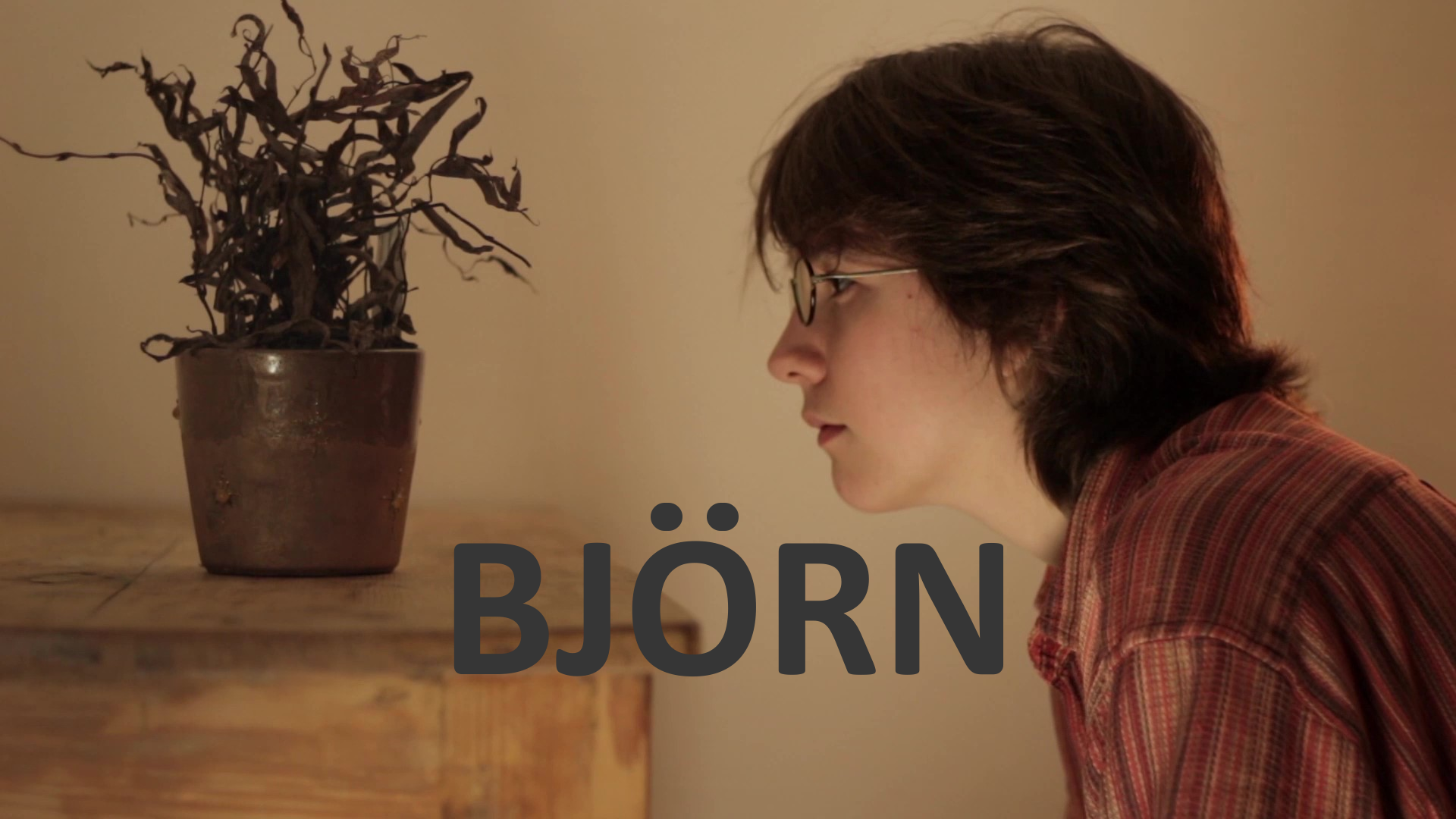 Filmstill «Björn»