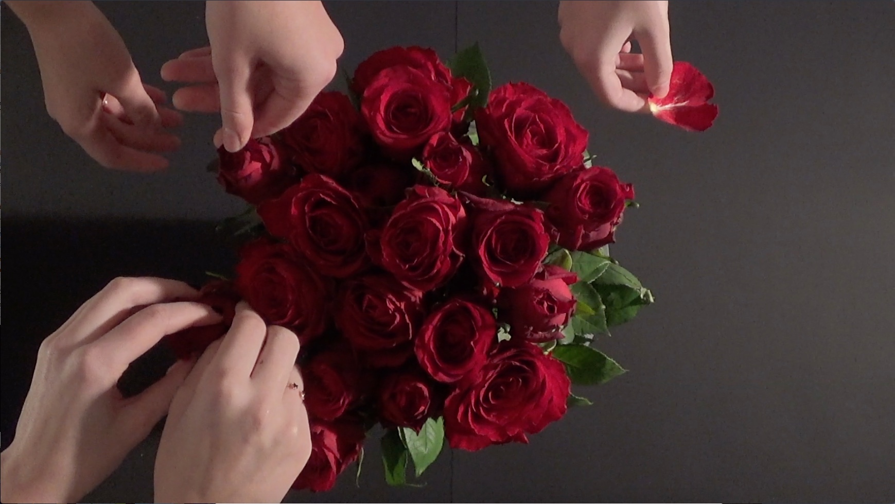 Filmstill «…..simmer mal ehrlich»