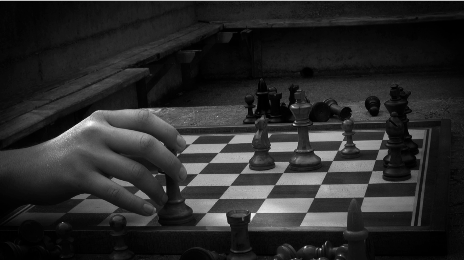 Filmstill «Paralleles»