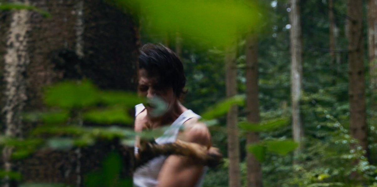 Photogramme «RUMI»