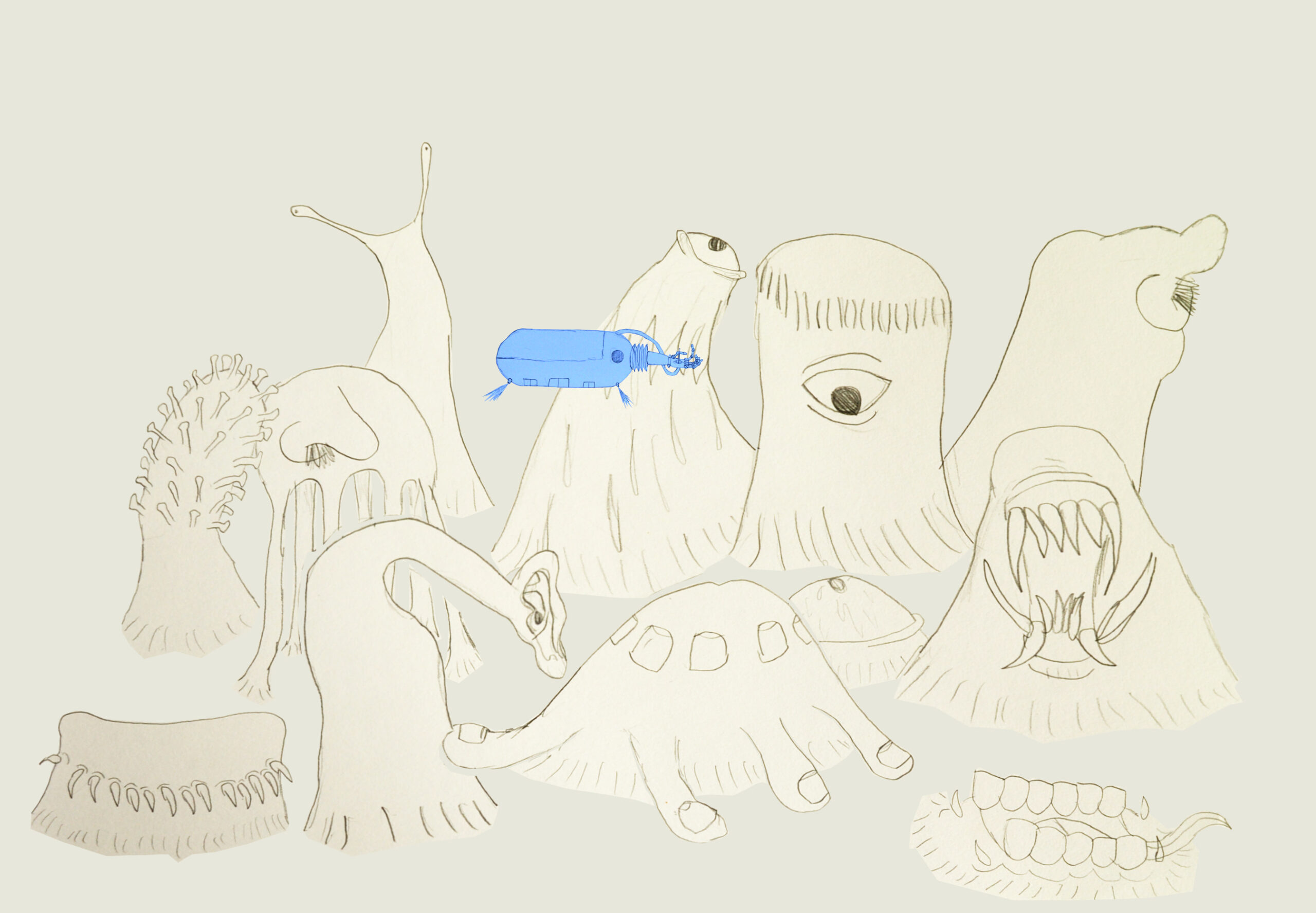 Filmstill «2020: Odyssee im Weltraum»