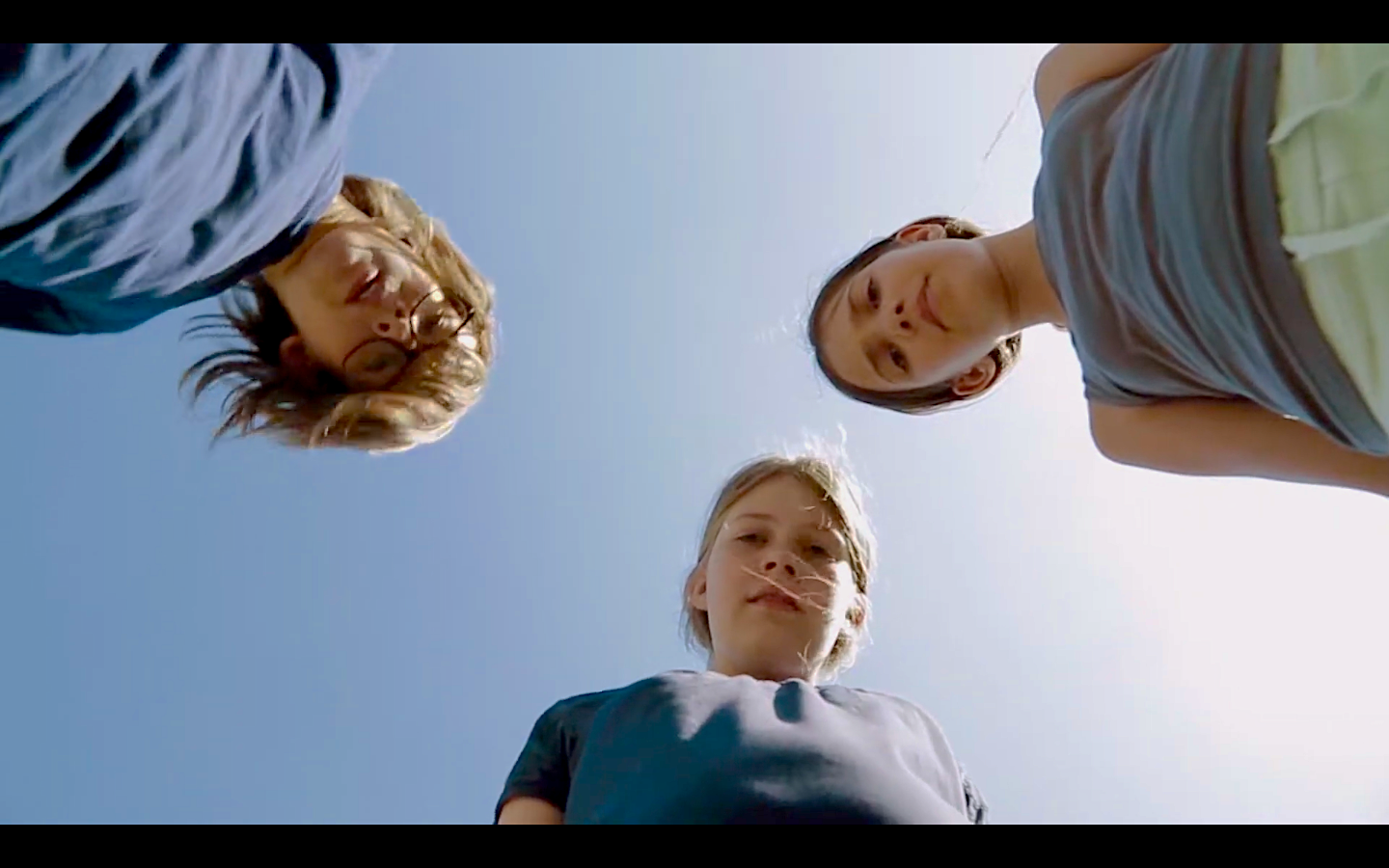 Filmstill «Dreissig Prozent geladen»