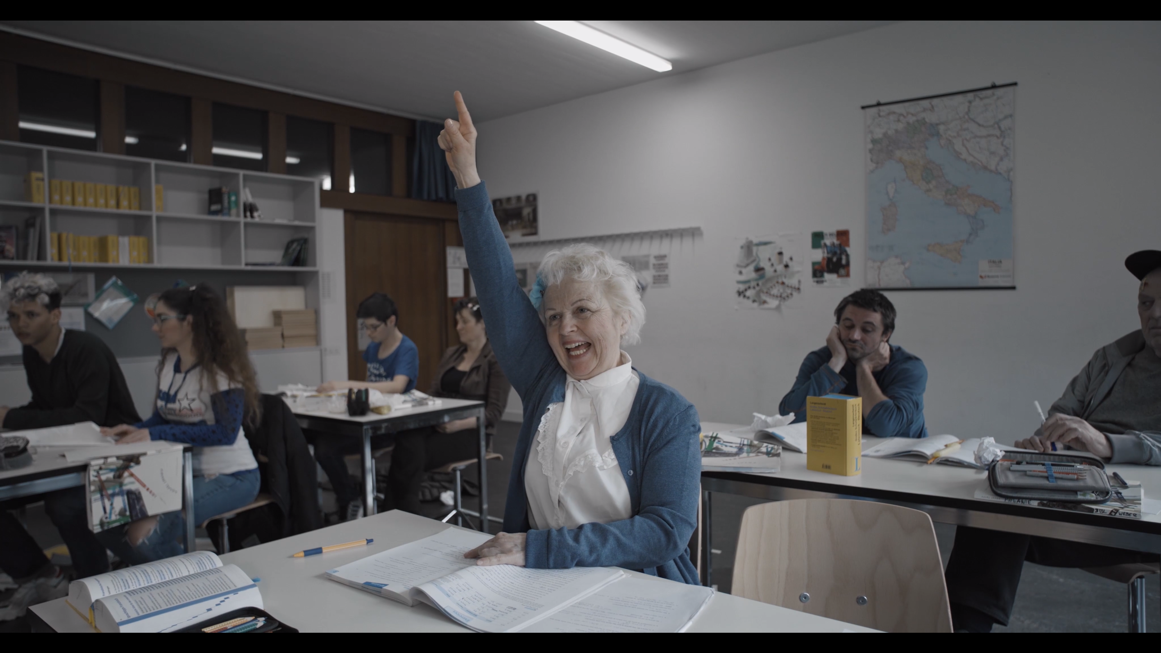 Filmstill «Kinderspiel»