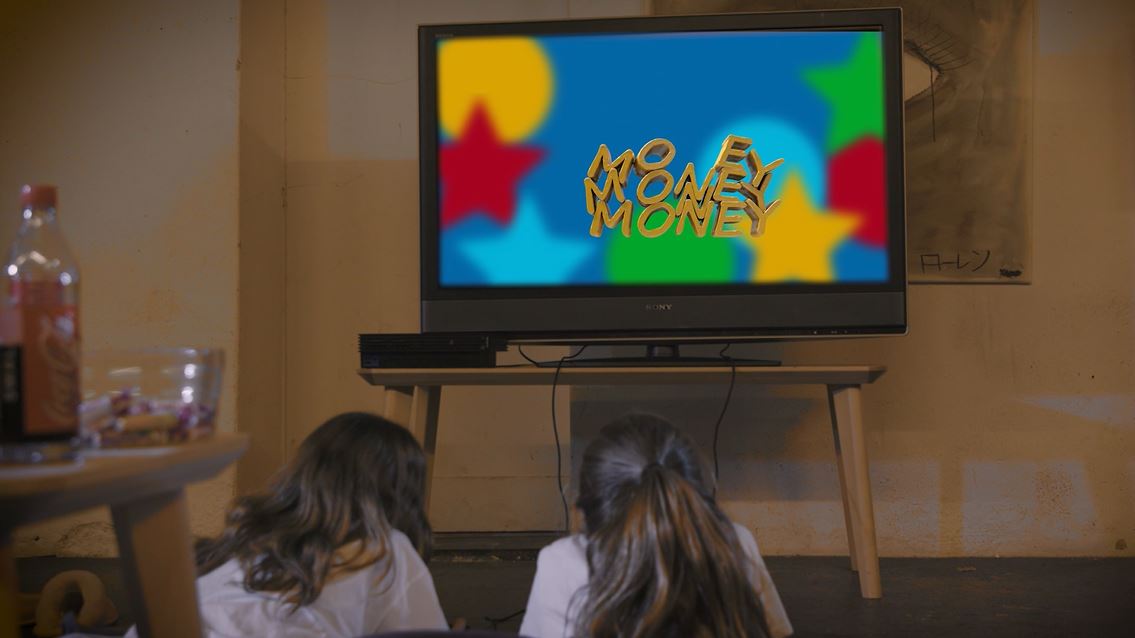 Photogramme «Game Money Money Money»