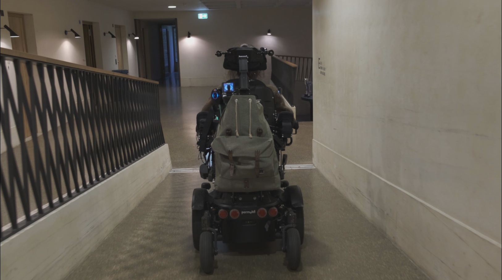 Filmstill «Der Preis ist heiss»