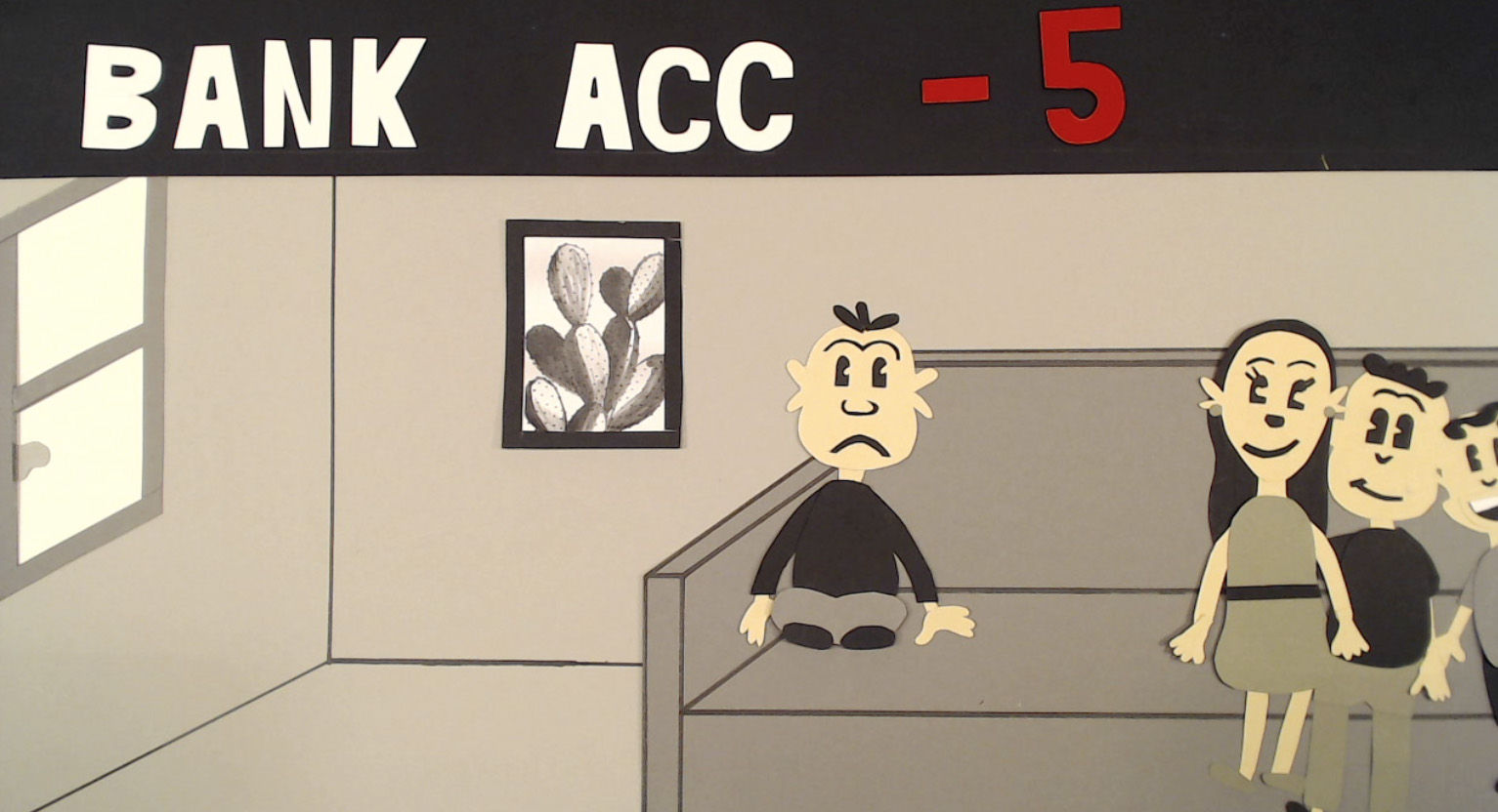 Photogramme «Jackpot»