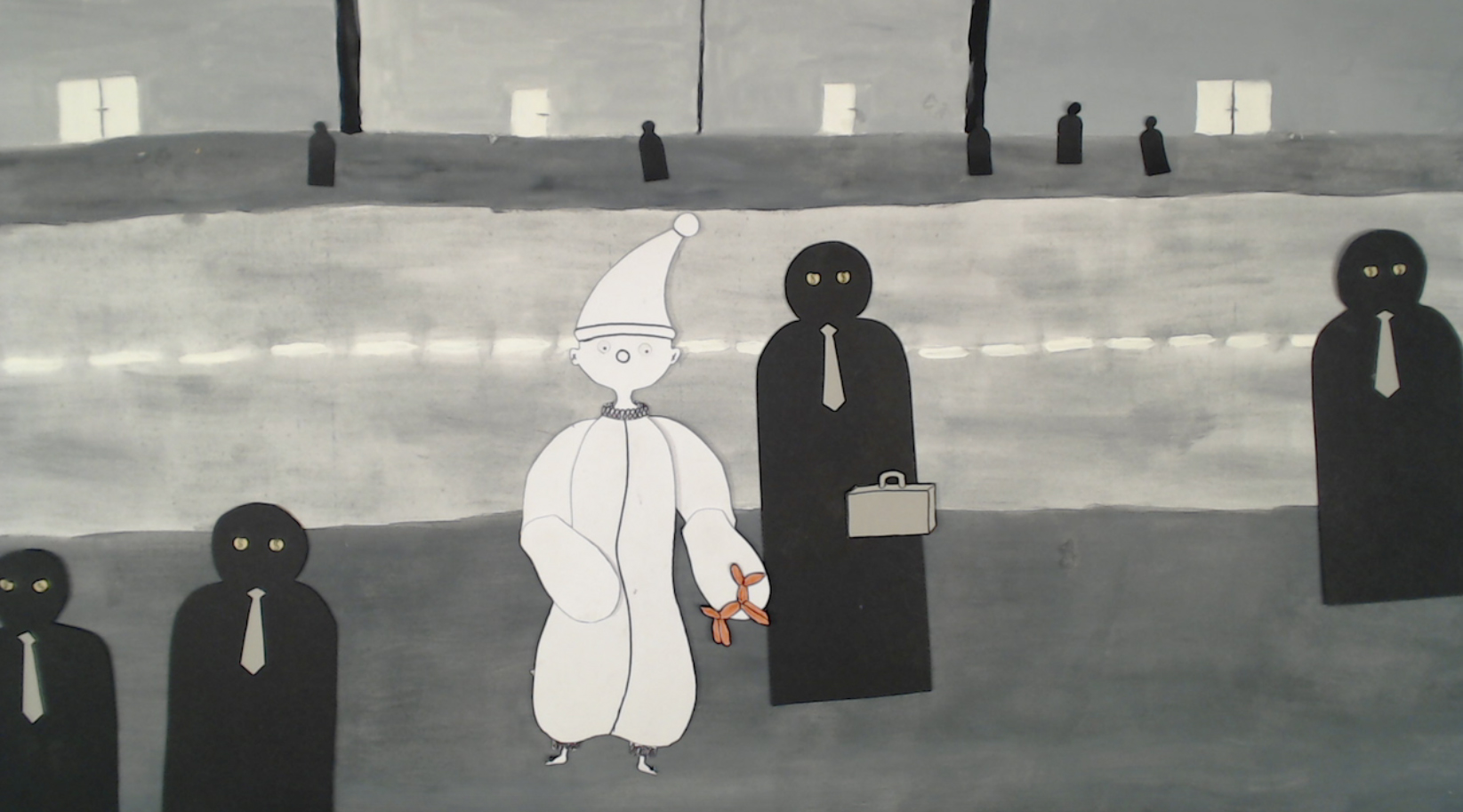 Filmstill «Balloon»