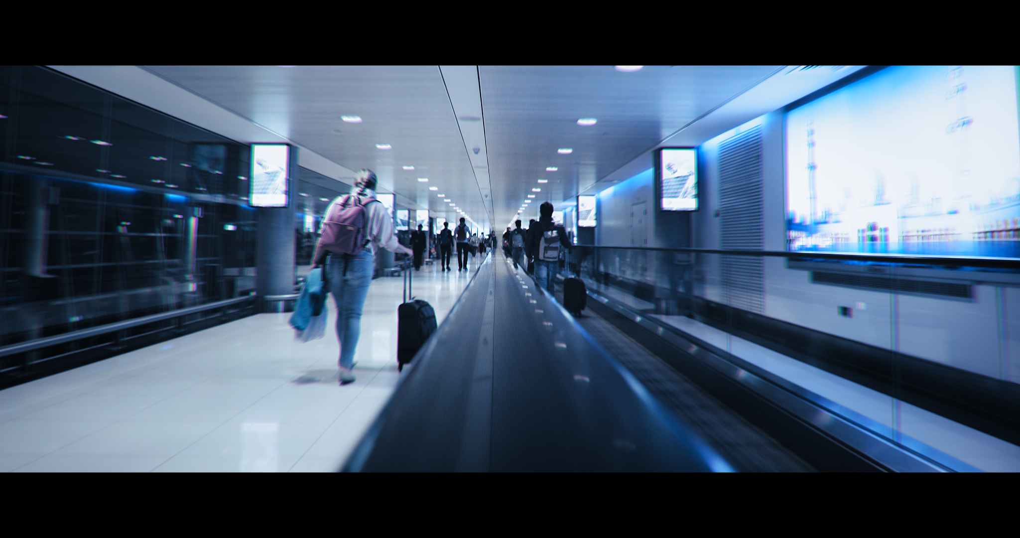 Photogramme «Highway»