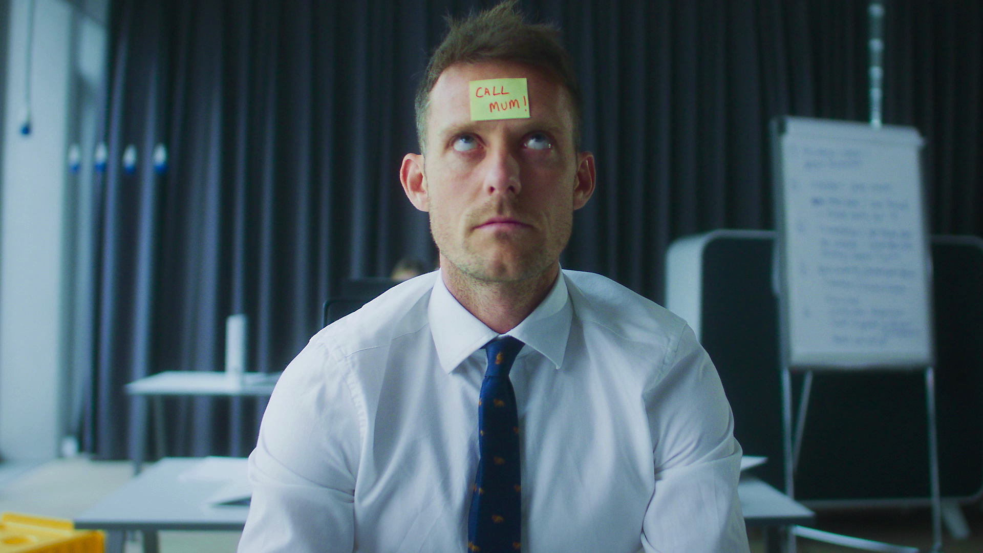 Photogramme «Love Machine»