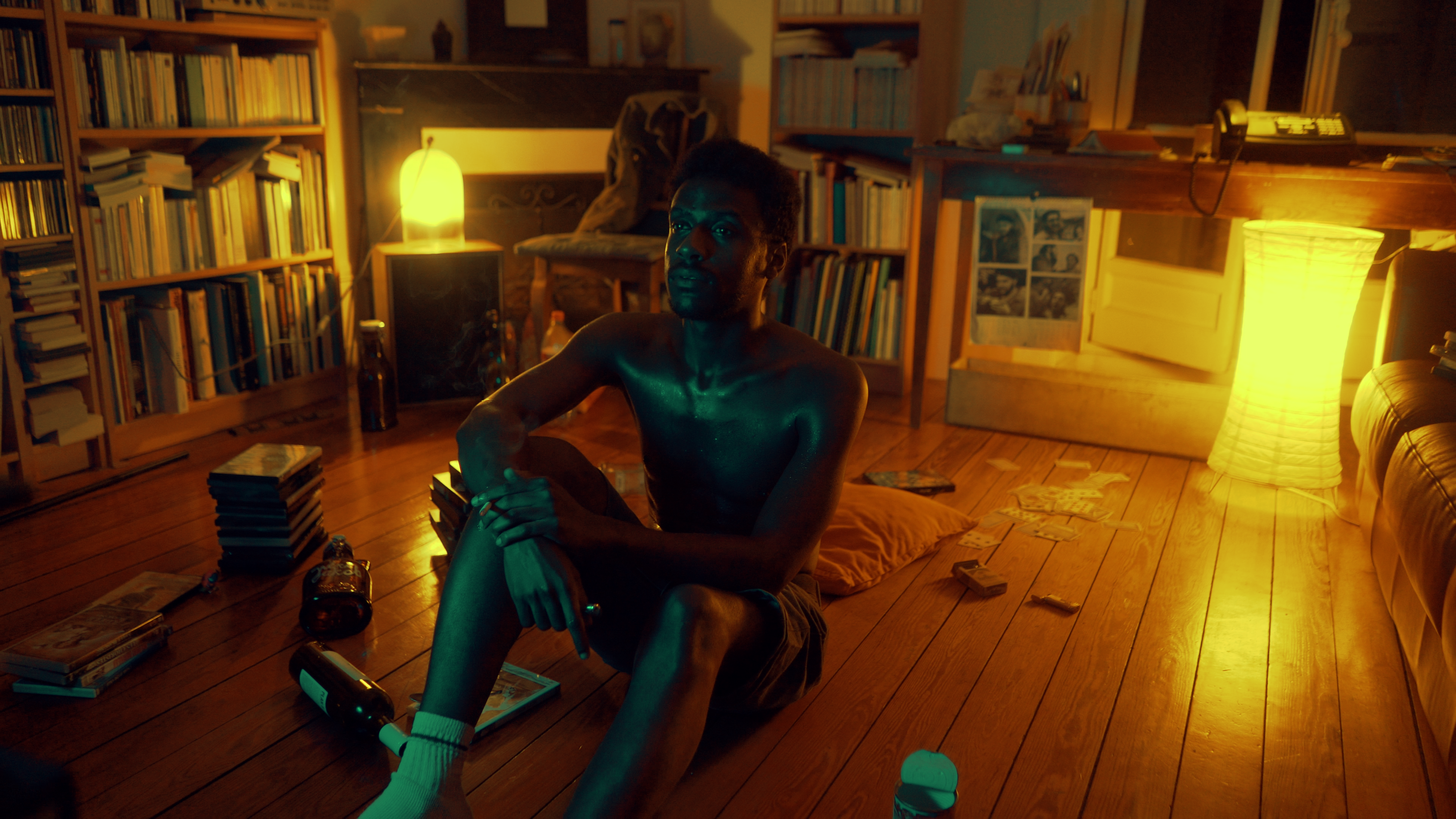 Photogramme «Mikael»