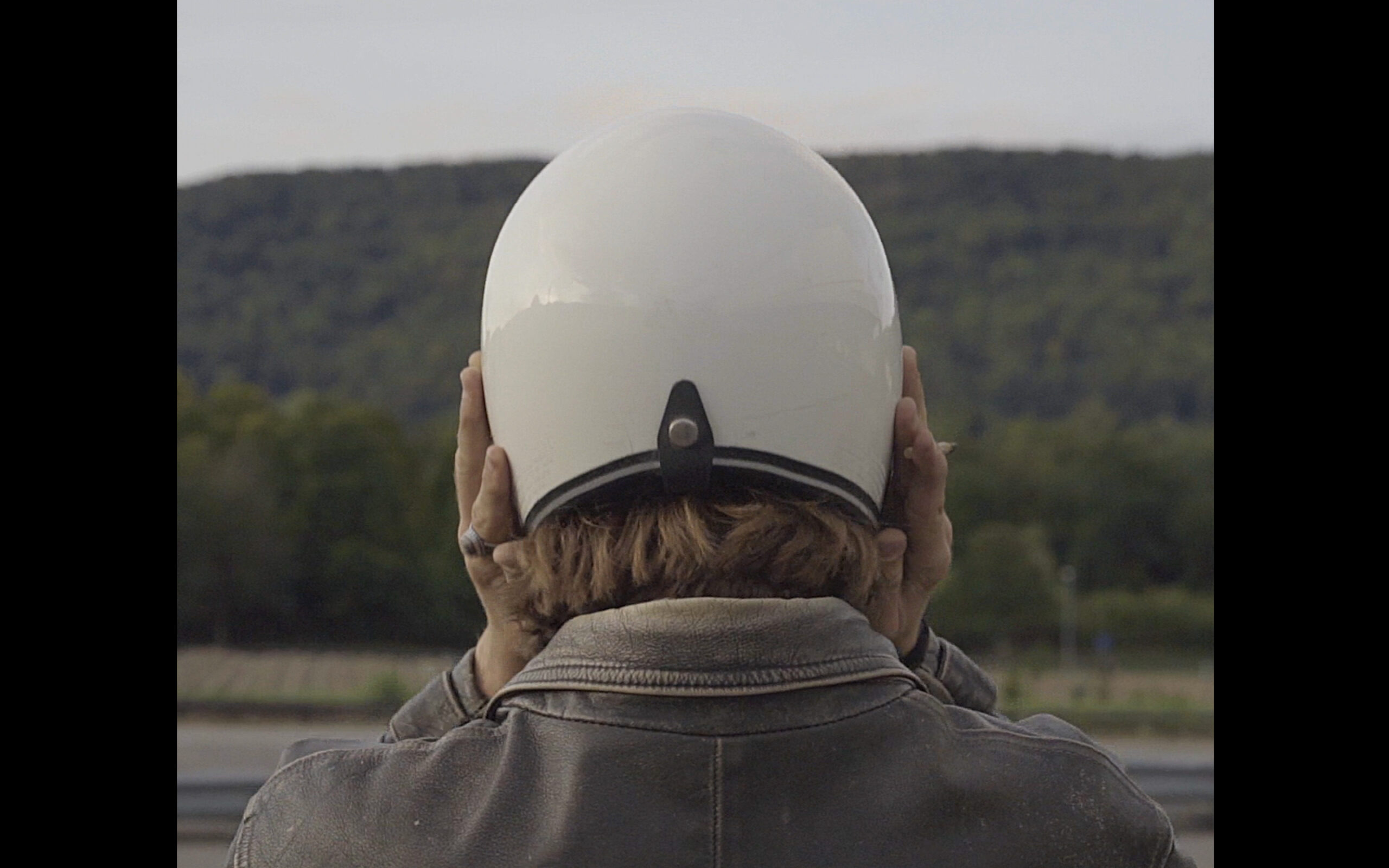 Filmstill «Jamie Hacking»