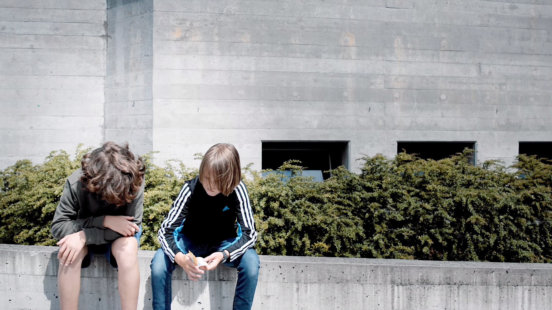 Filmstill «Backwards»