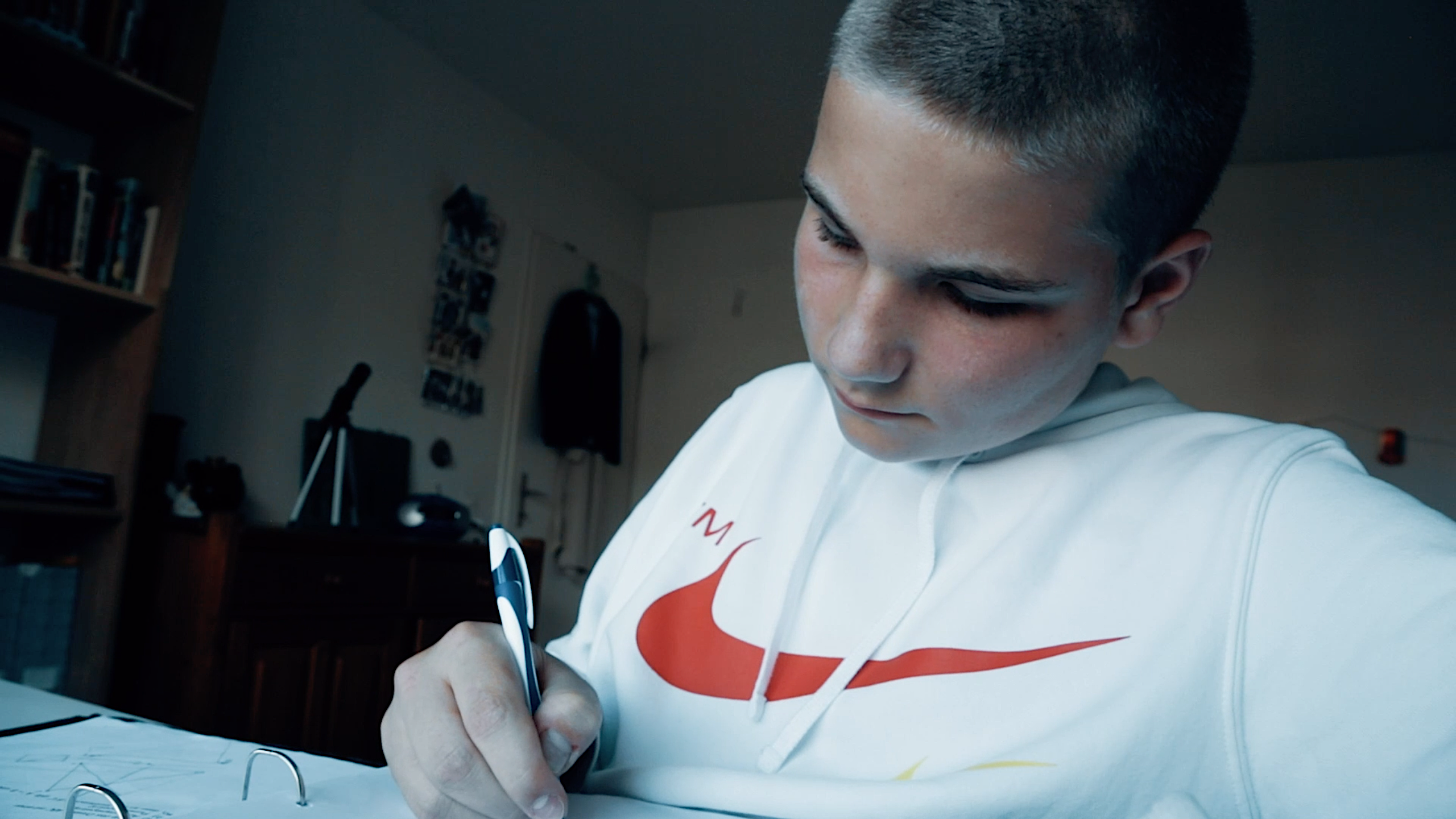 Filmstill «Visionen»