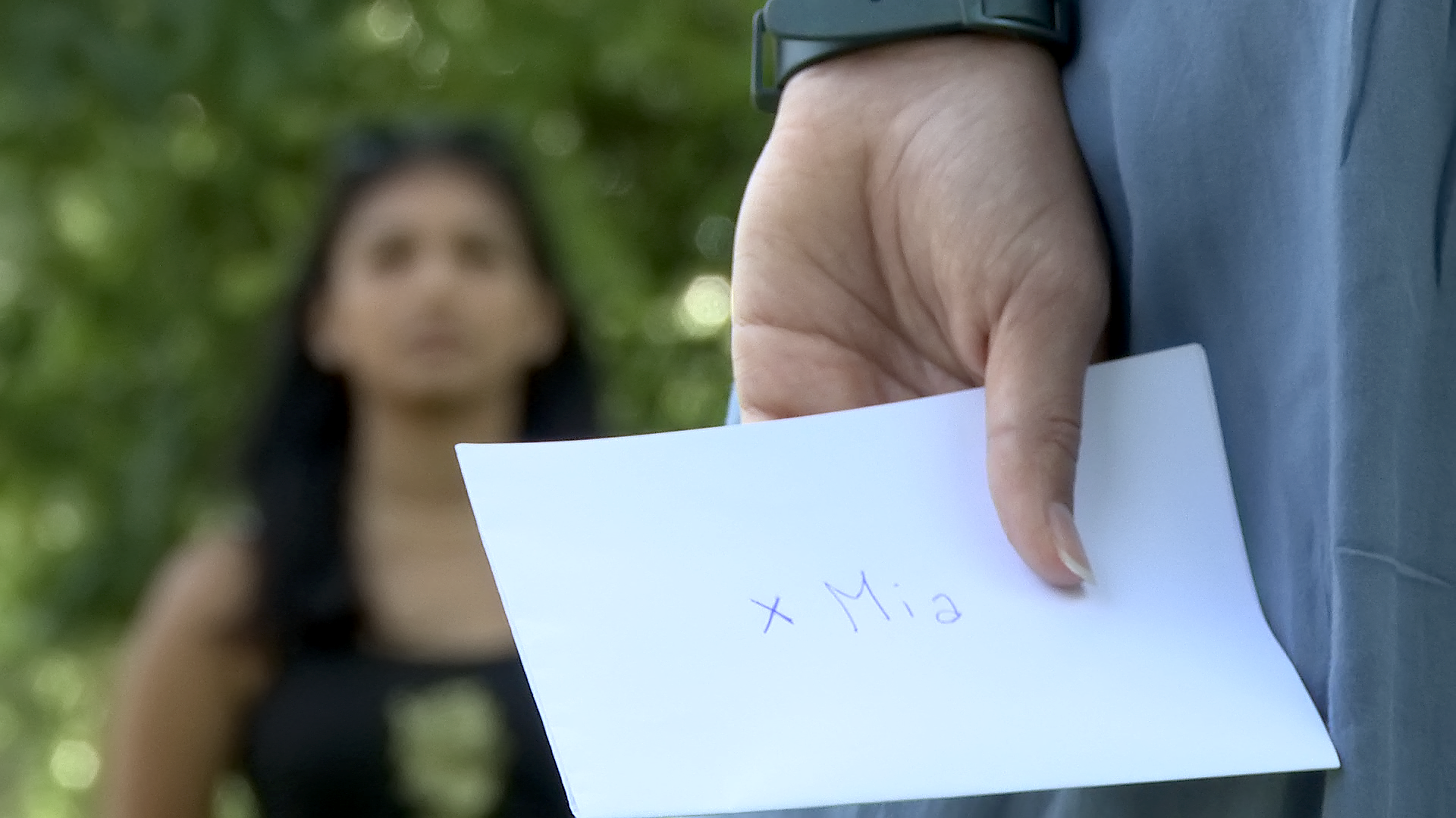 Filmstill «Andrà tutto BEN·issimo»