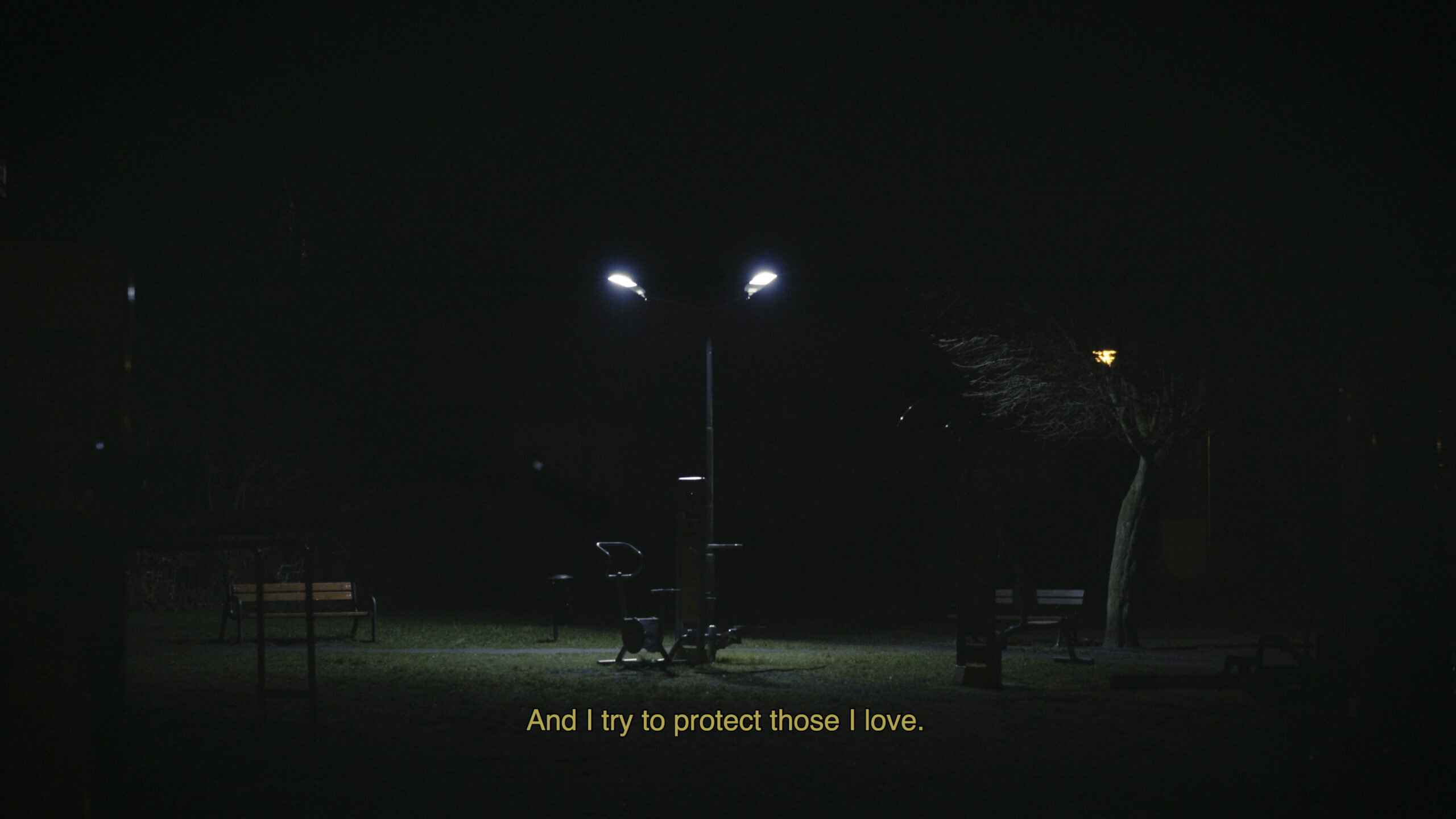 Filmstill «Nomads In Remembering»