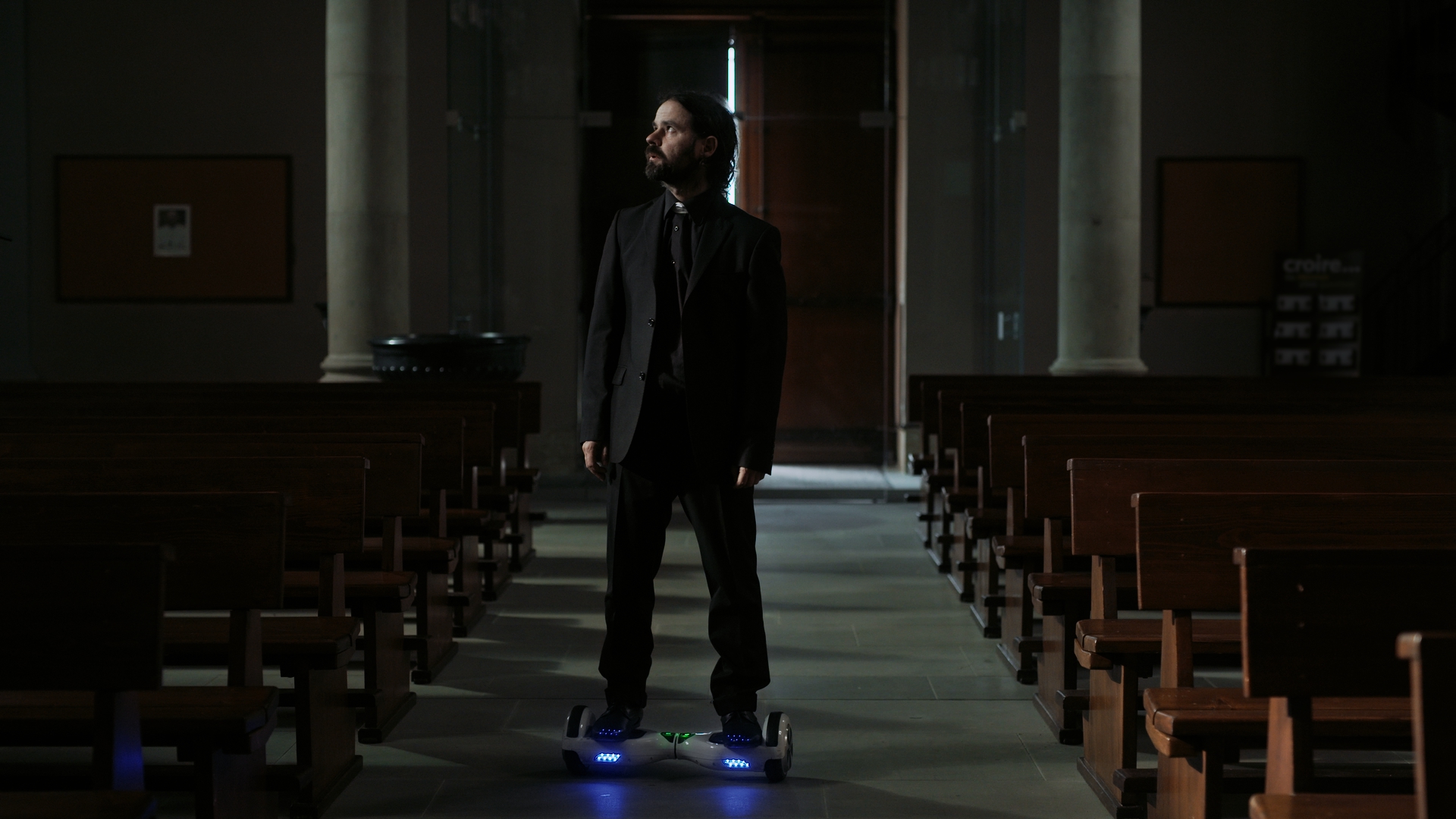 Filmstill «CHIENS ENDORMIS»