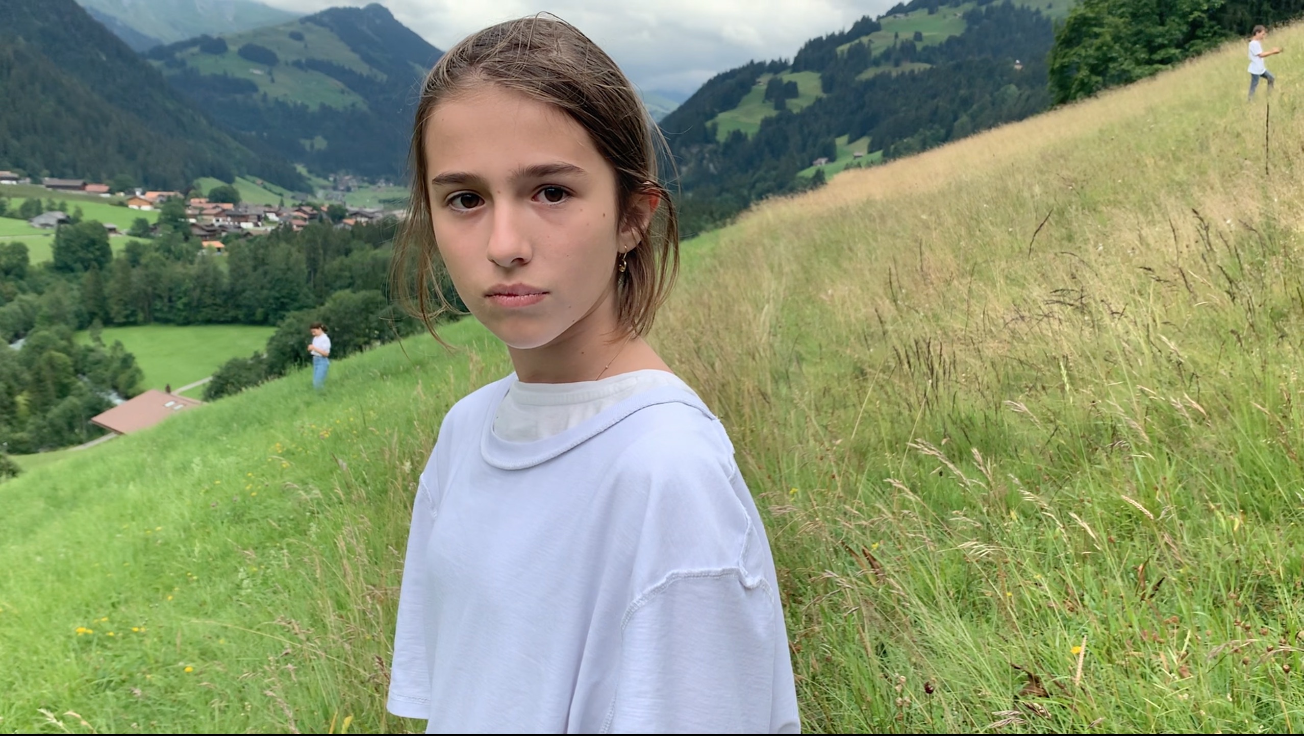 Filmstill «The Bridge»