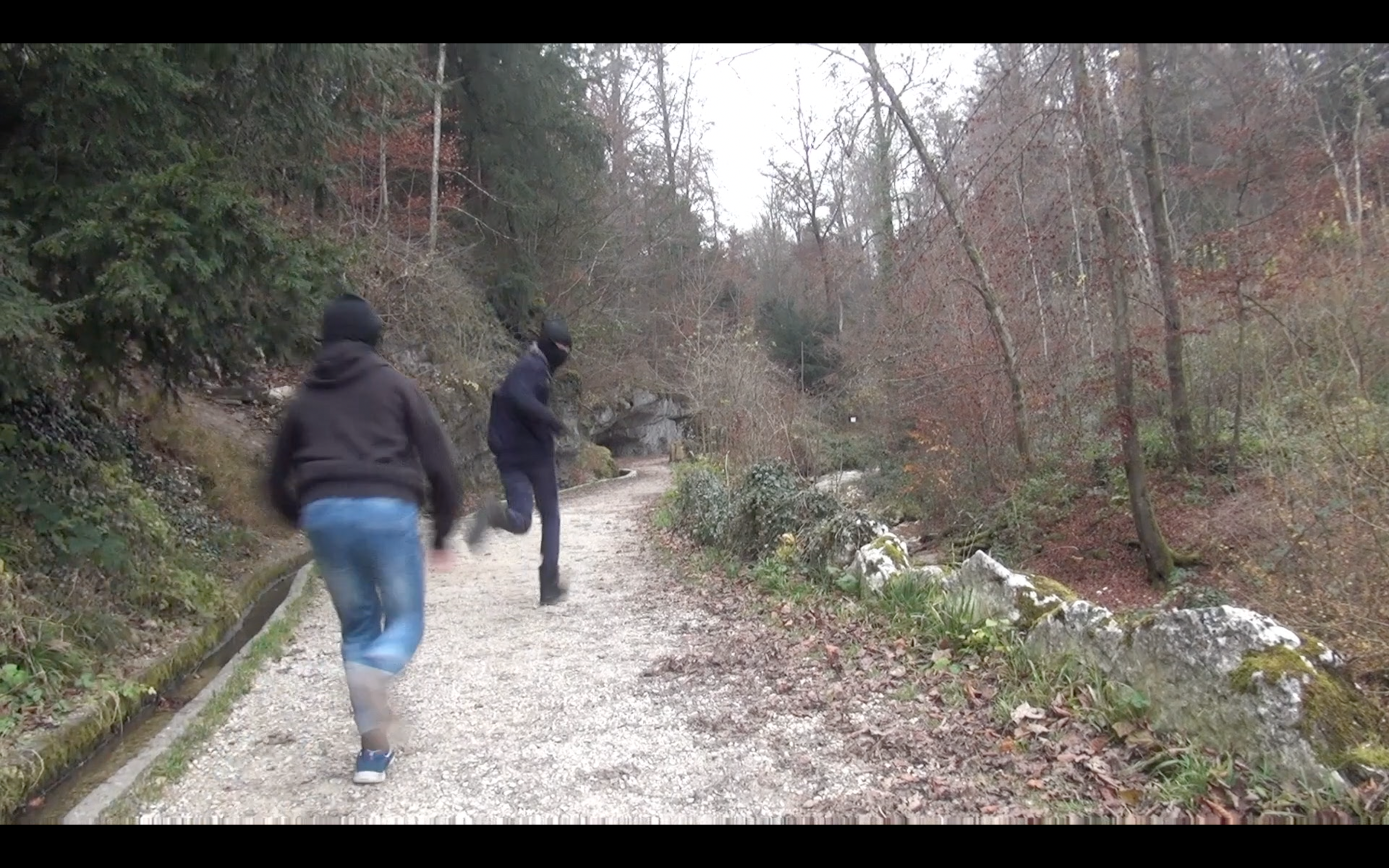 Filmstill «Tatort: in der Bank»