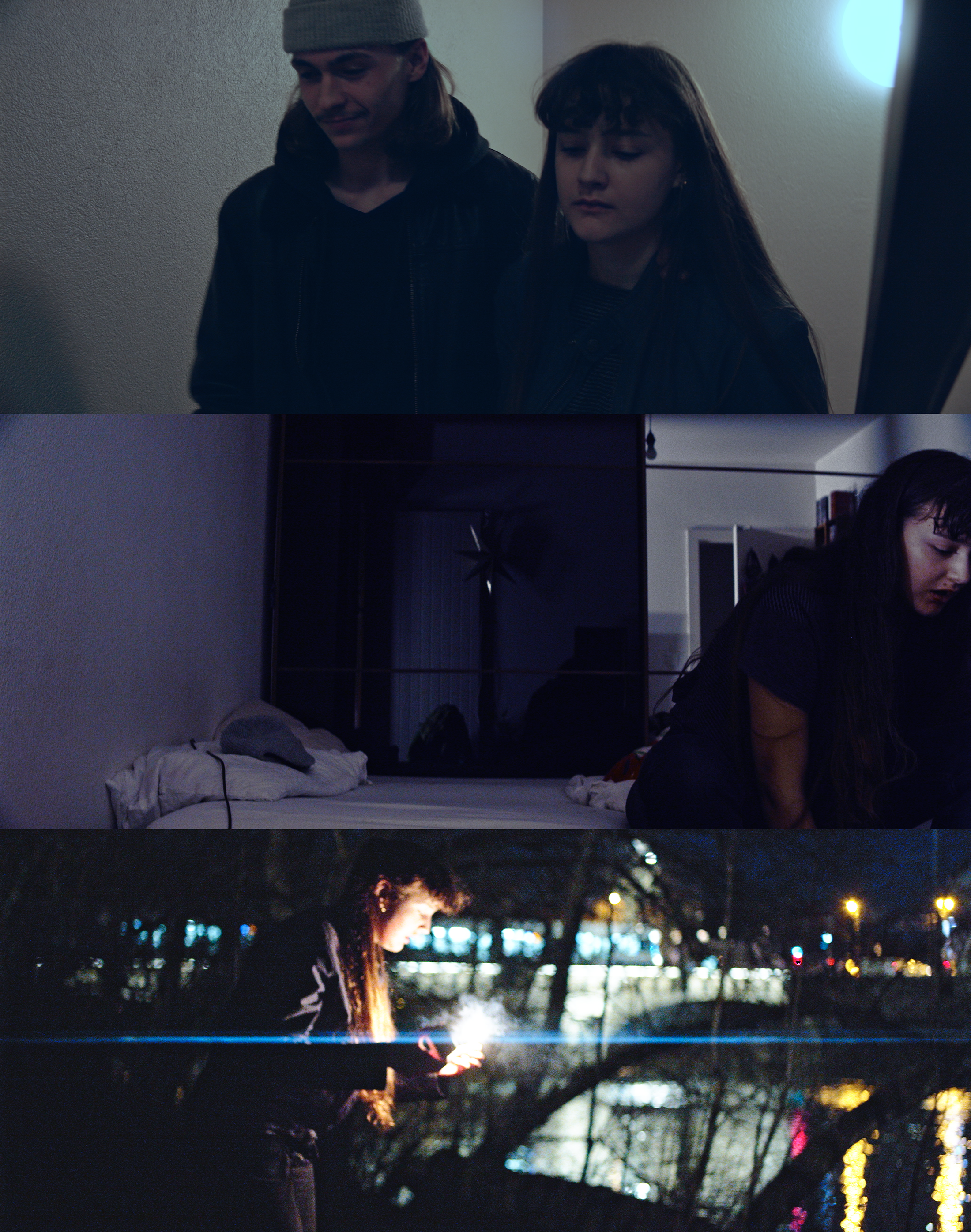 Filmstill «Patchwork»