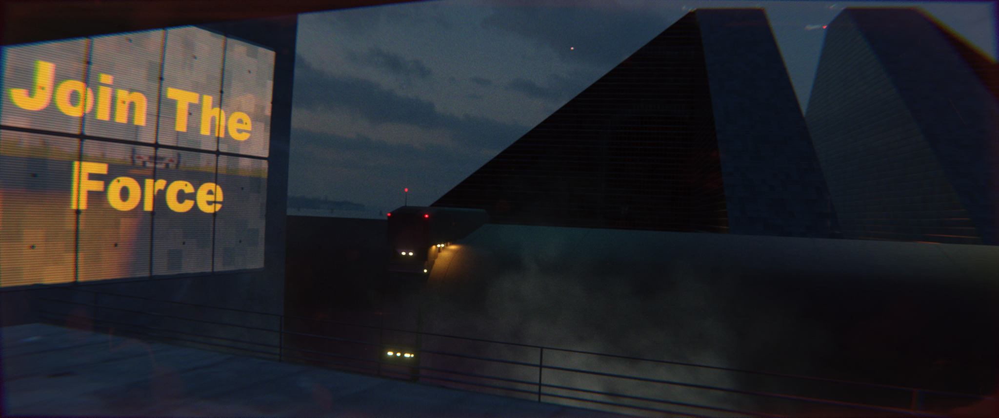 Filmstill «Concrete Flower»