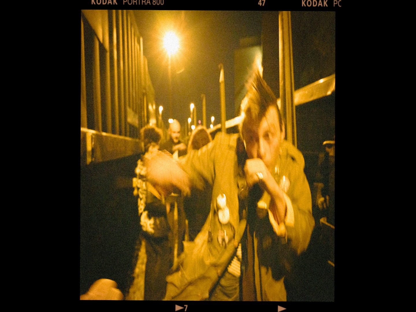 Filmstill «Wild West Berlin»