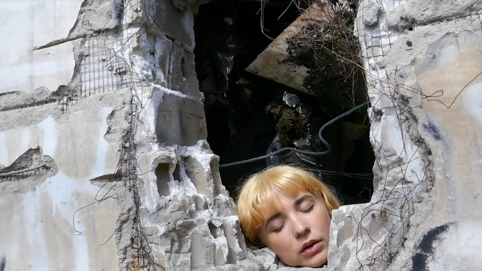 Filmstill «Waende»