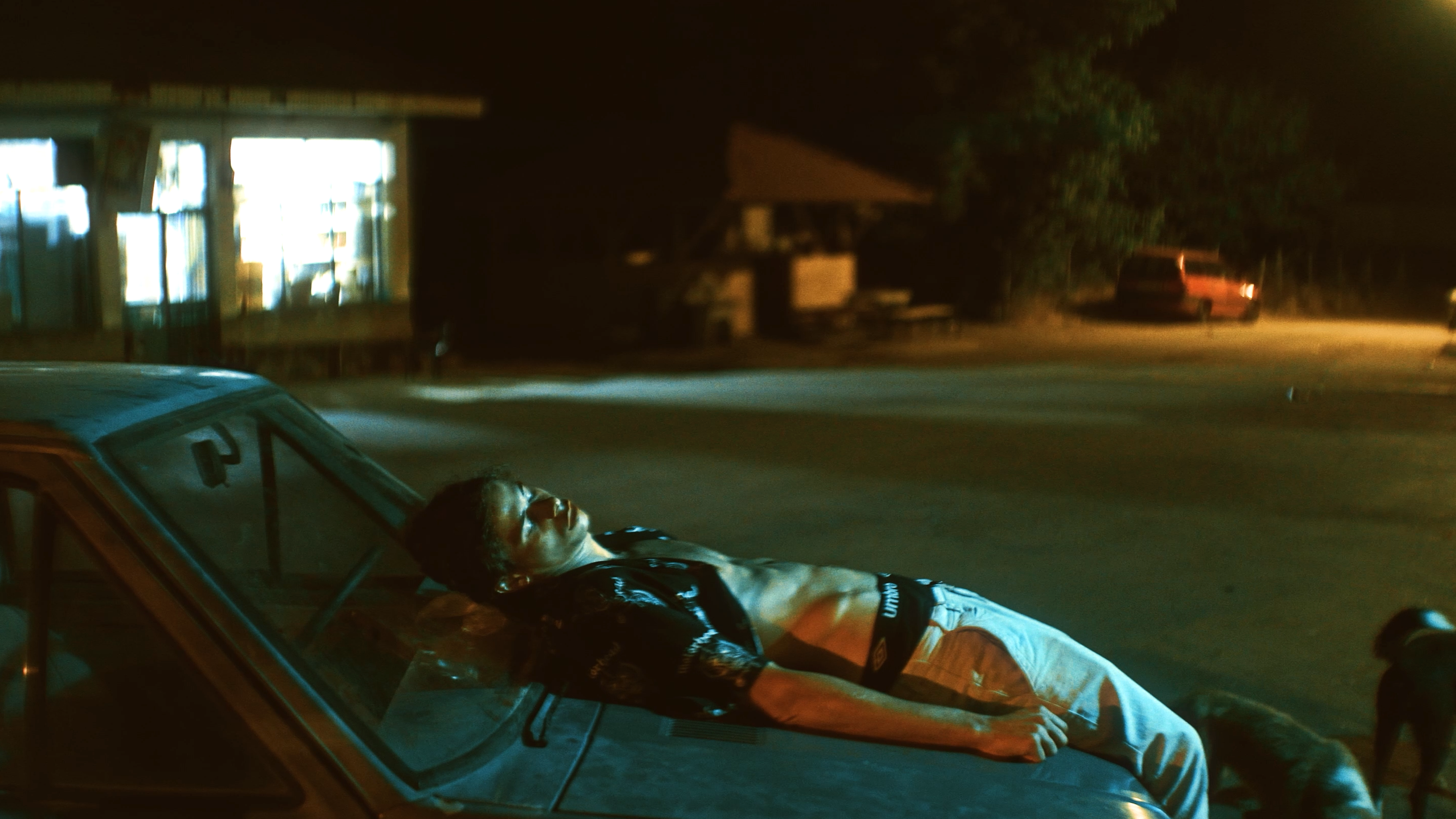 Filmstill «Trou Noir»