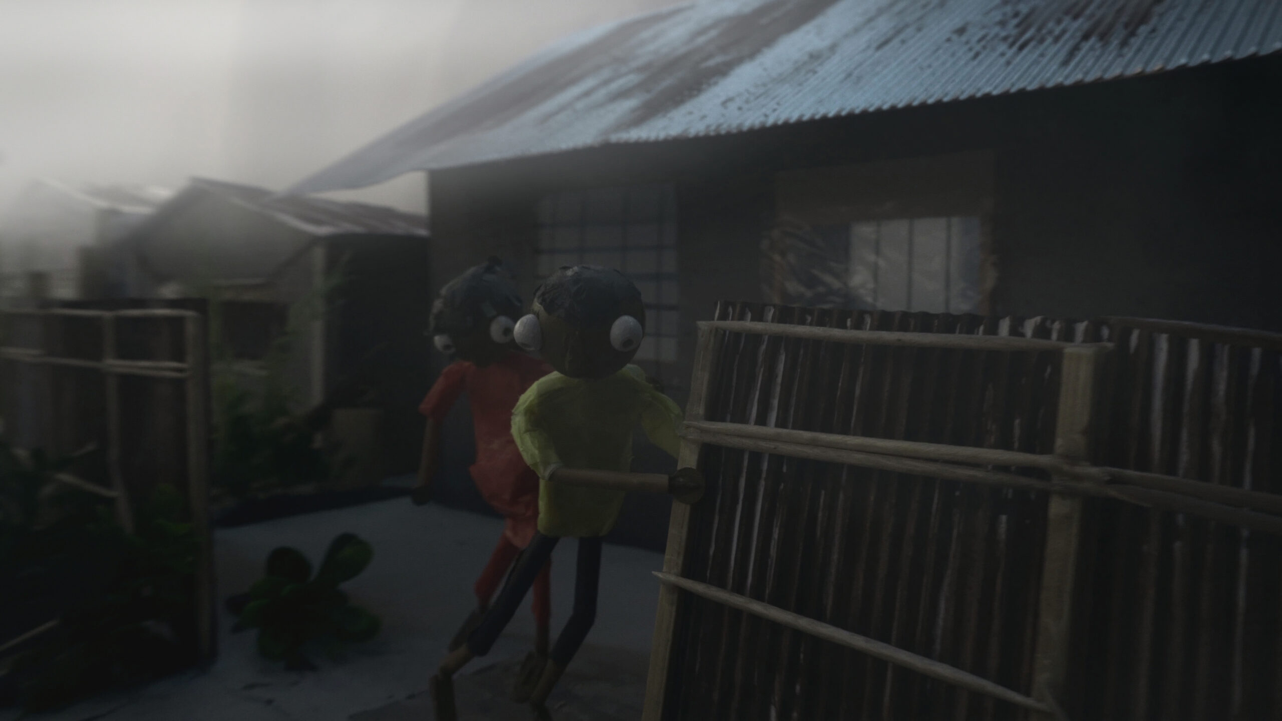 Filmstill «Maglakad o mamatay»