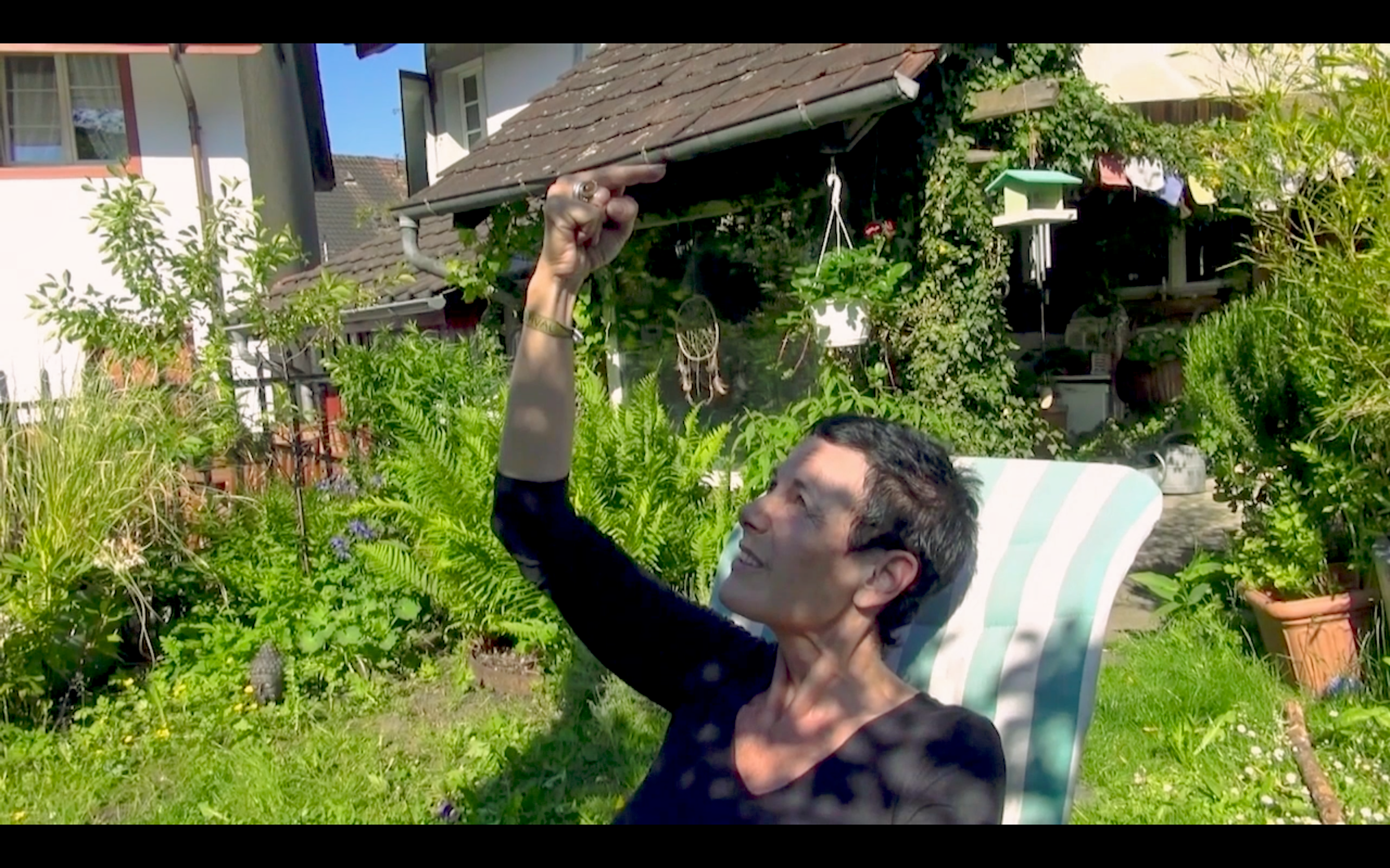 Filmstill «Stille Rebellion»