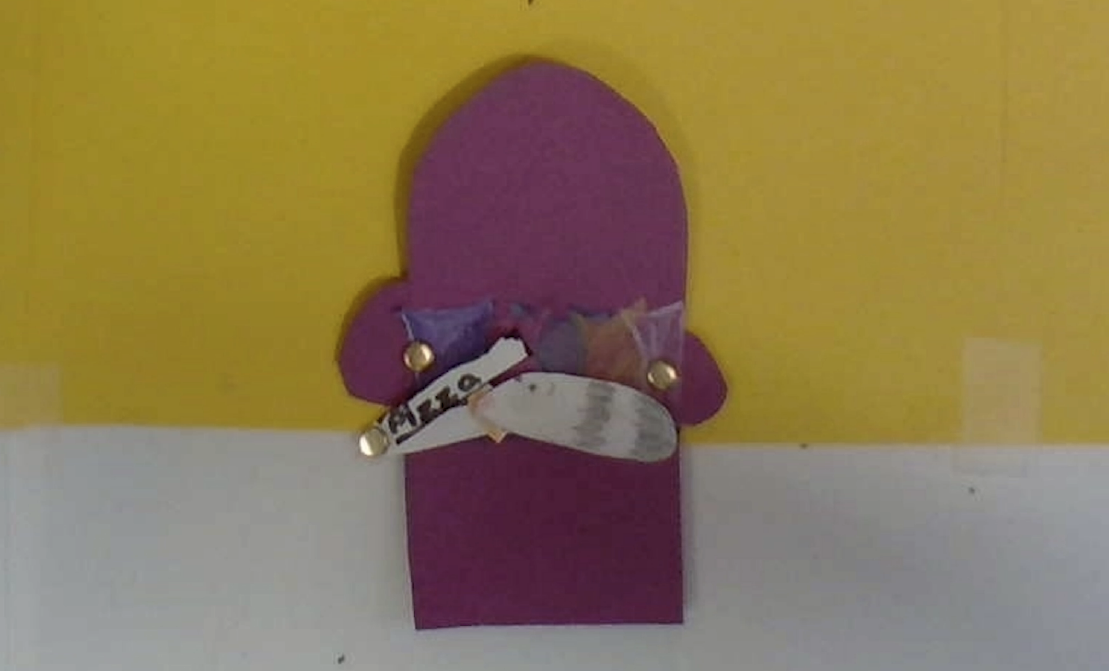 Filmstill «RacheIstPizza»