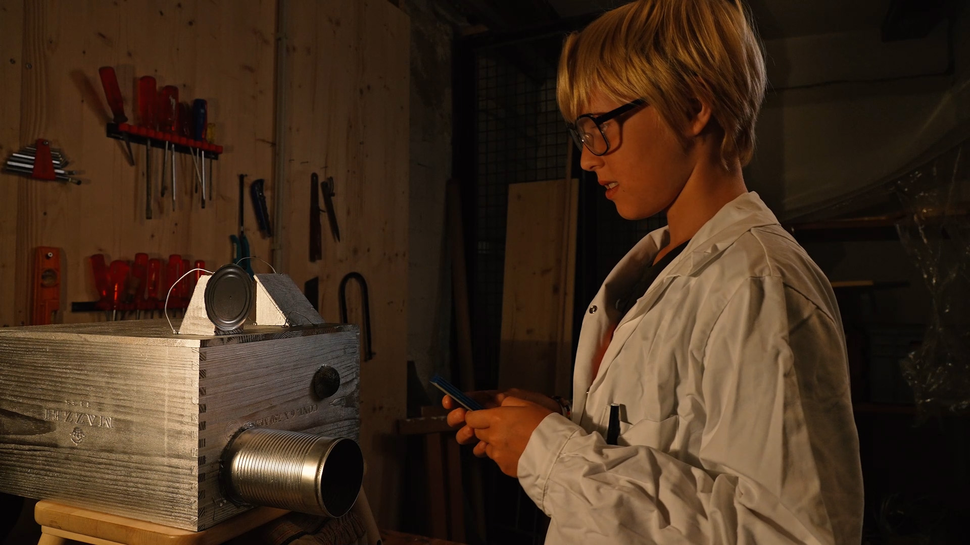 Filmstill «Ganz schön schief gelaufen»