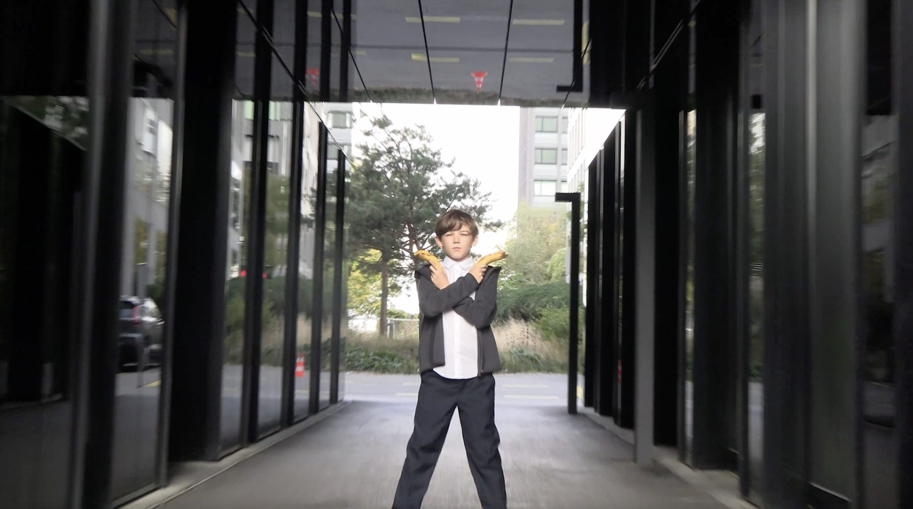 Filmstill «00 Banane»