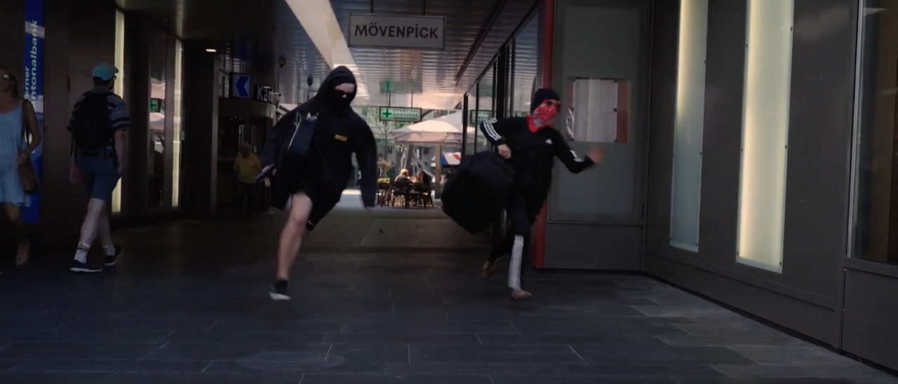 Filmstill «Red Lake»