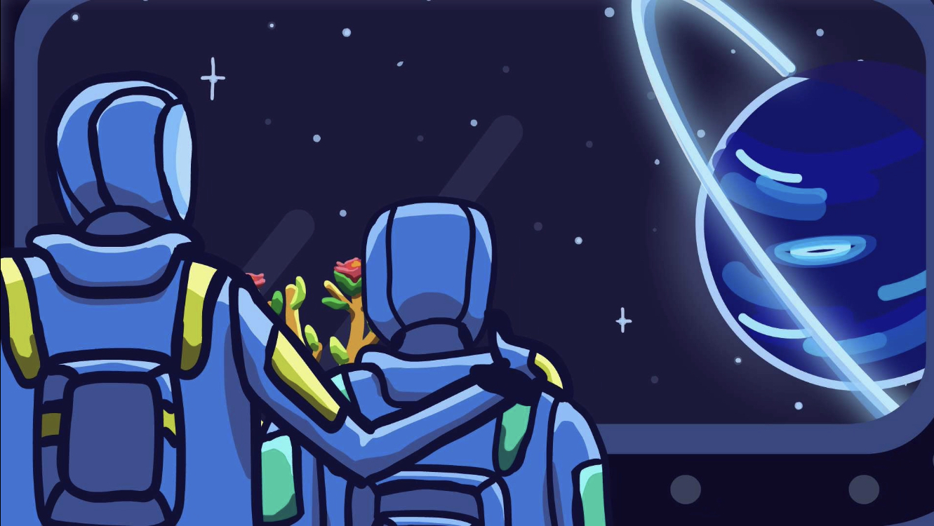 Filmstill «Restarting»