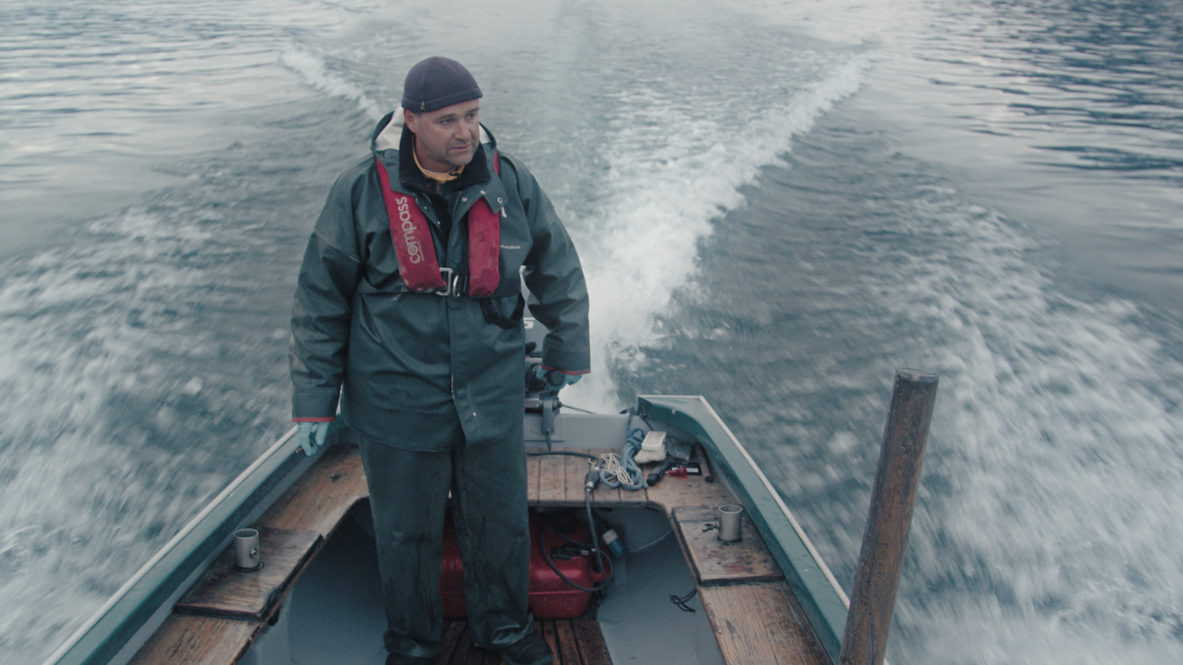 Filmstill «Der Letzte»