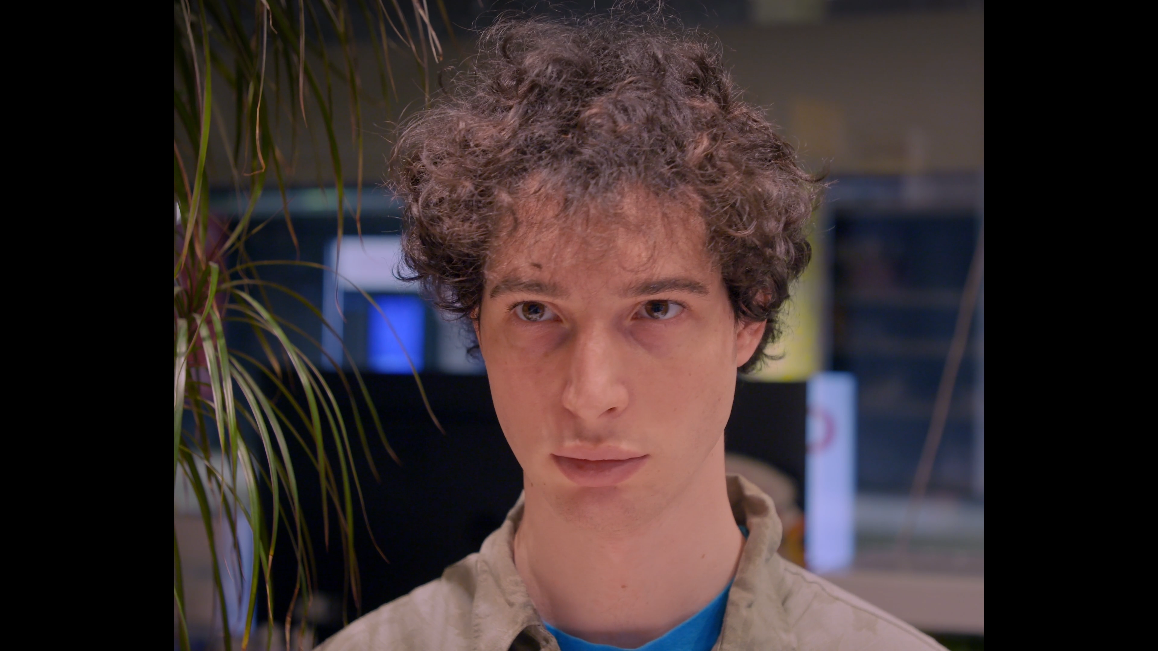 Filmstill «Animalerie»