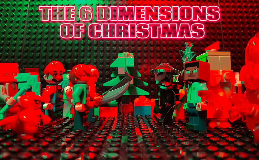 Filmstill «The 6 dimensions of Christmas»
