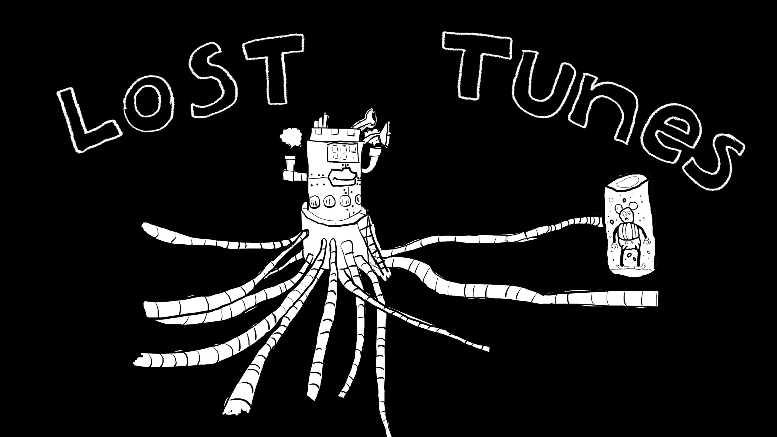 Filmstill «Lost Tunes»