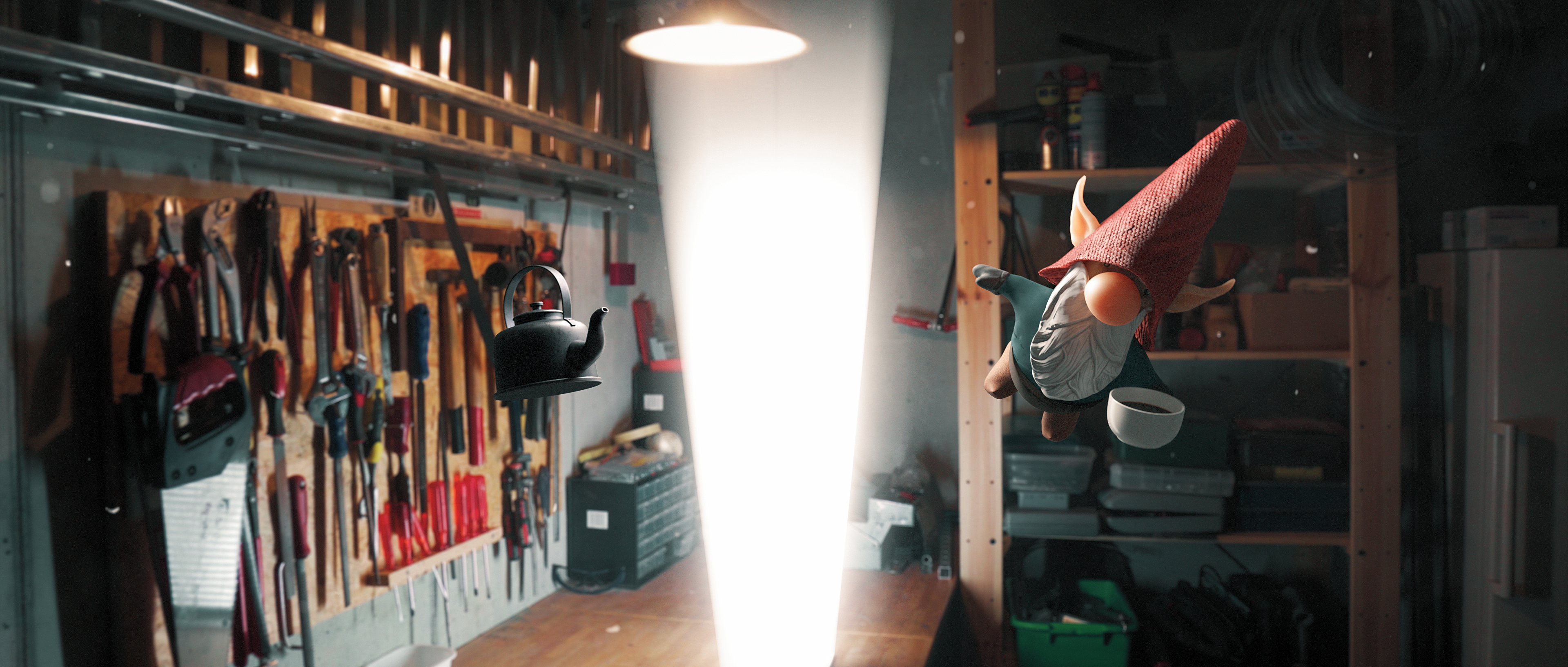 Filmstill «Konzentriert»